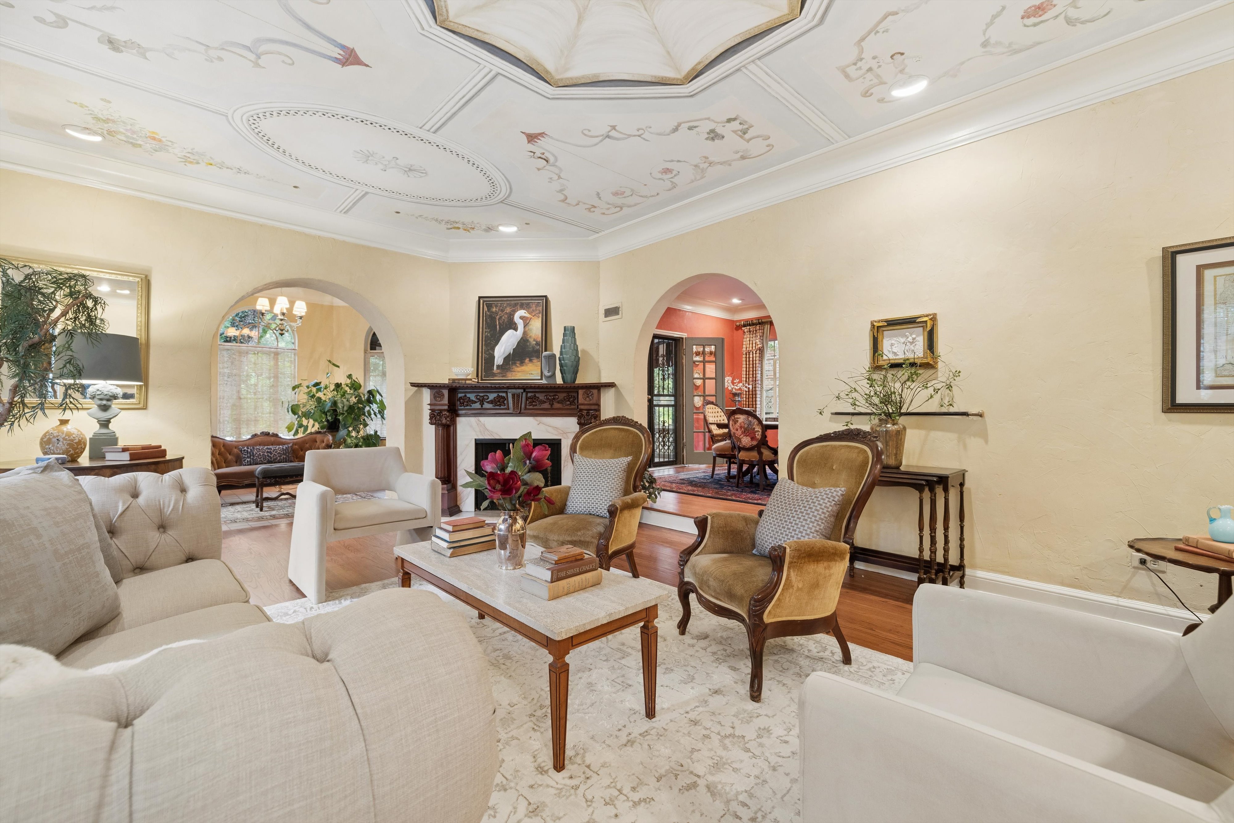  Rare Private Park Lot Near Cherry Creek with Sunroom Viking Kitchen & Spa Suite - 物件實景