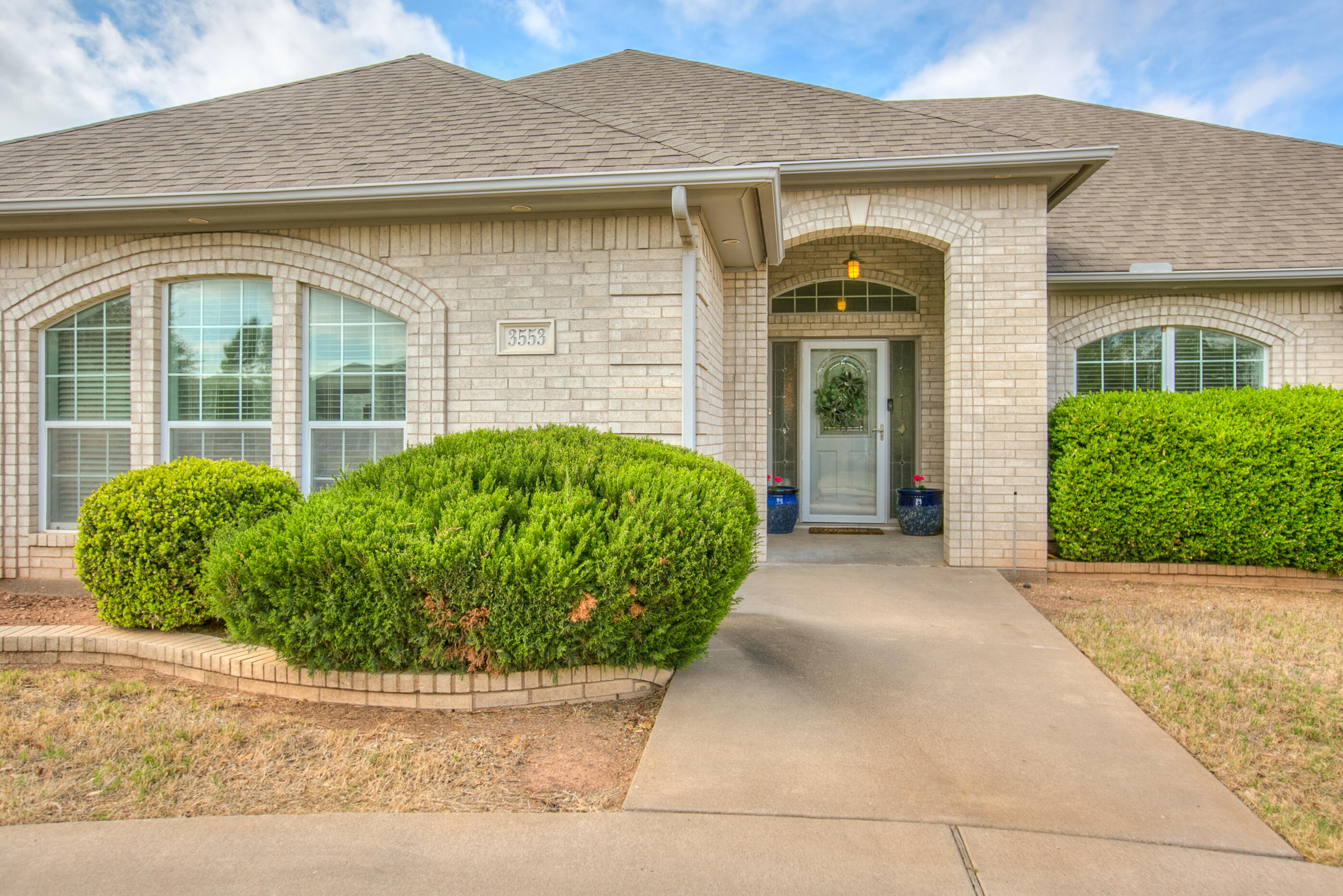 Silver Spur Dr, San Angelo, TX 76904