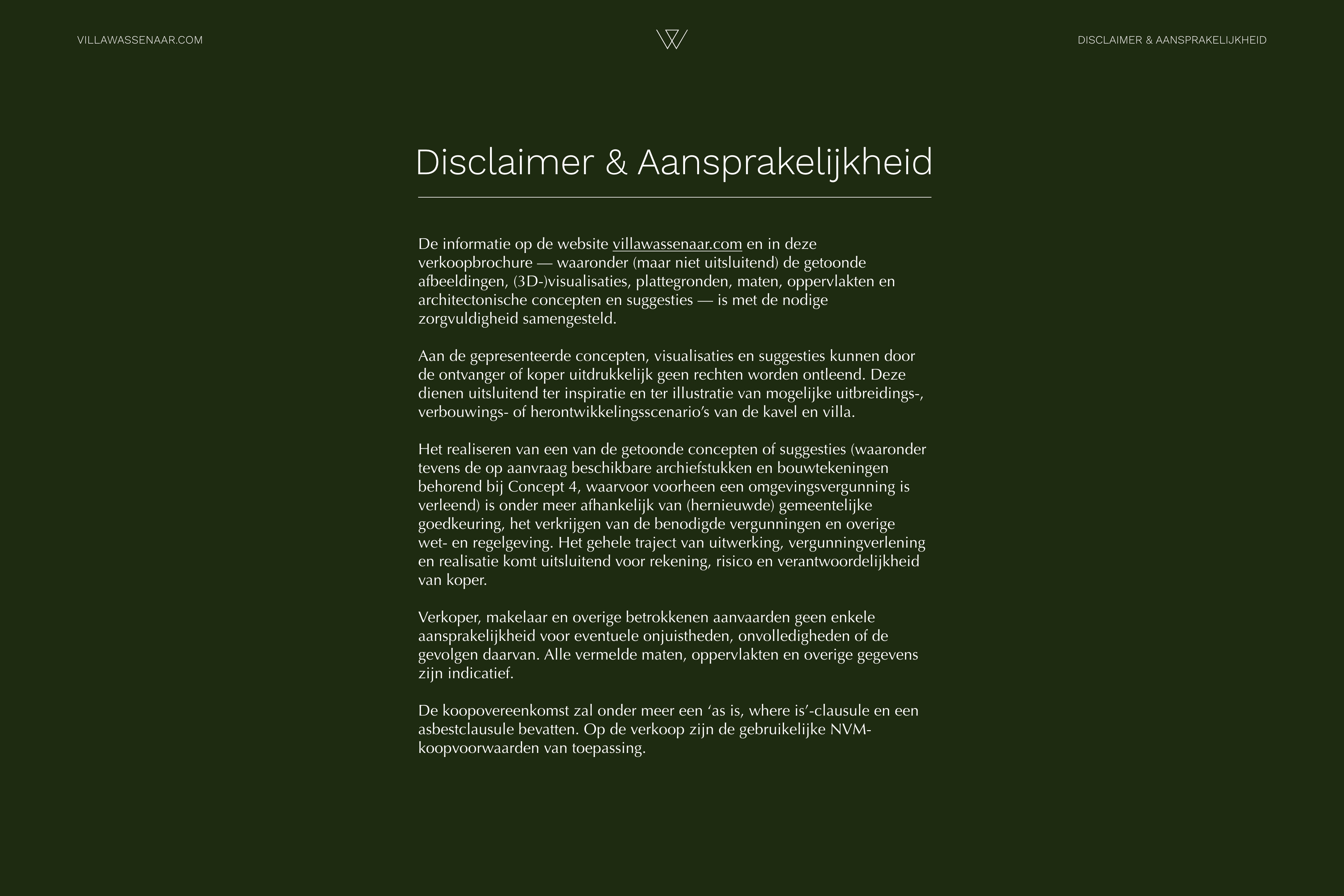  Schouwweg 65A, Wassenaar – An oasis of peace and tranquillity - 物件實景