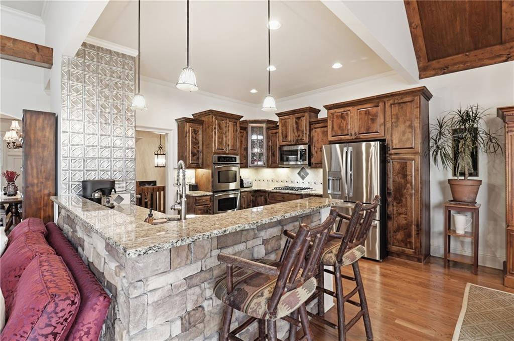 Big Canoe, Georgia, 30143, United States, 4 Bedrooms Bedrooms, ,6 BathroomsBathrooms,Residential,For Sale,2026421