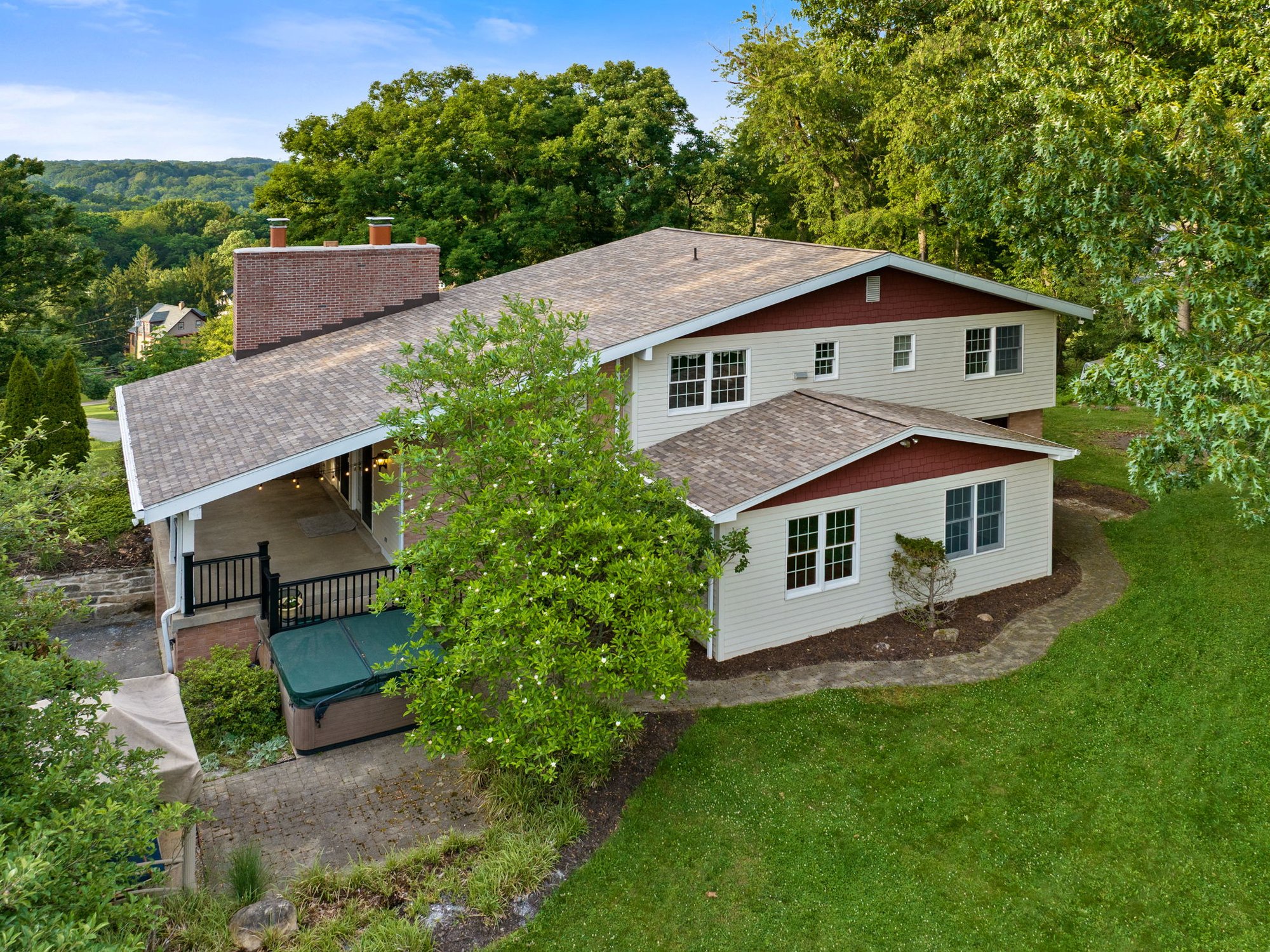  9610 Fox Road, Pittsburgh, PA 15237 - 物件實景