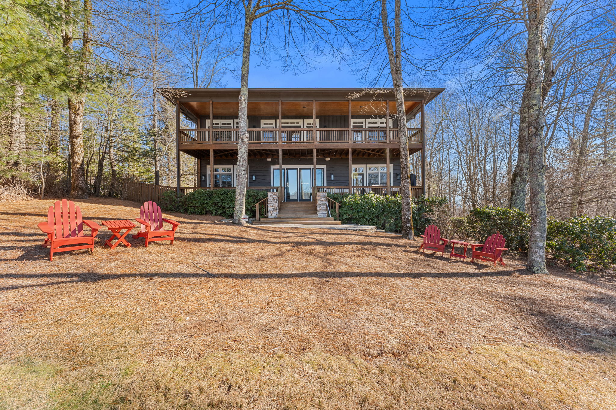  8th Hole Setting - 物件實景