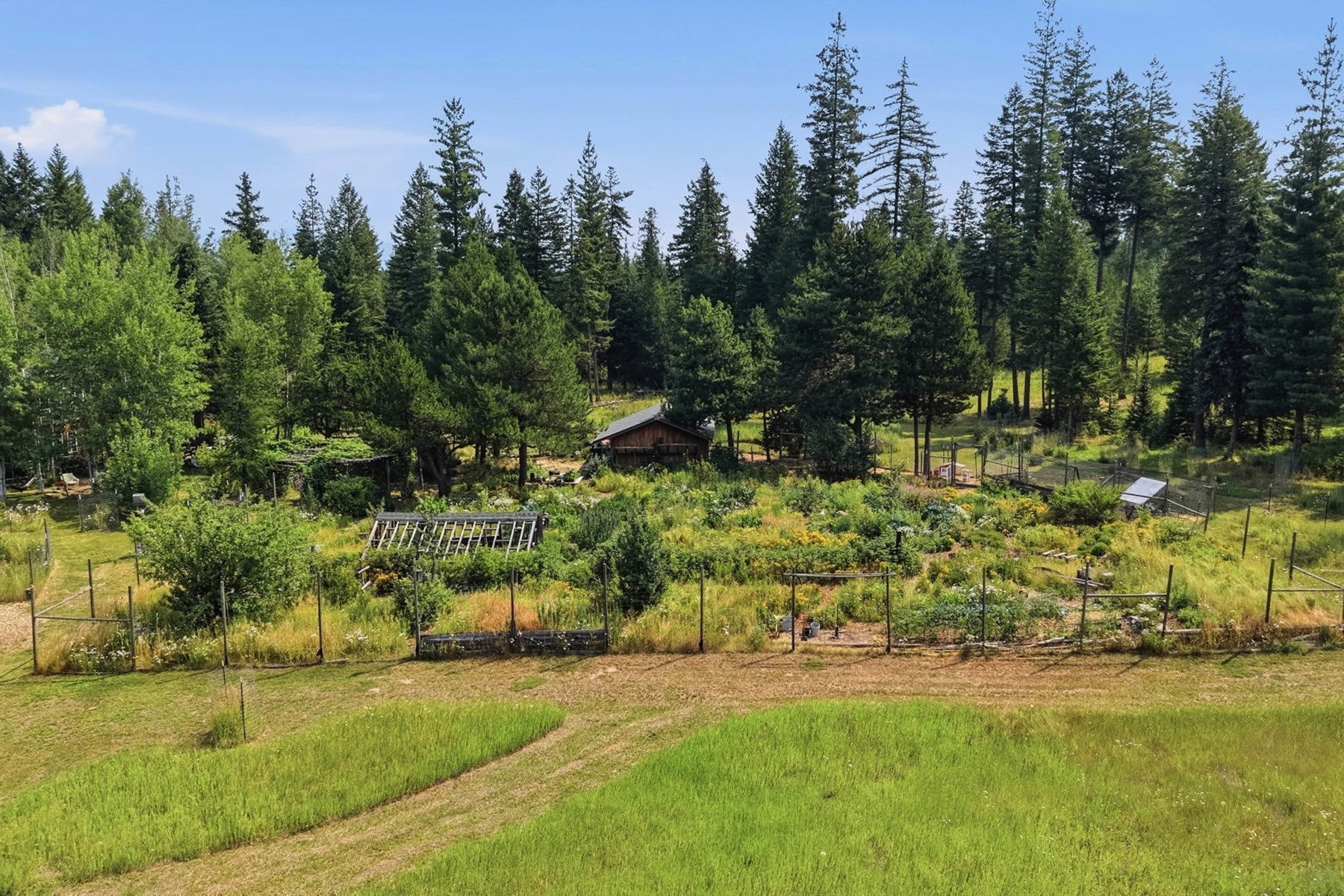  26314 E Blanchard Rd - 物件實景