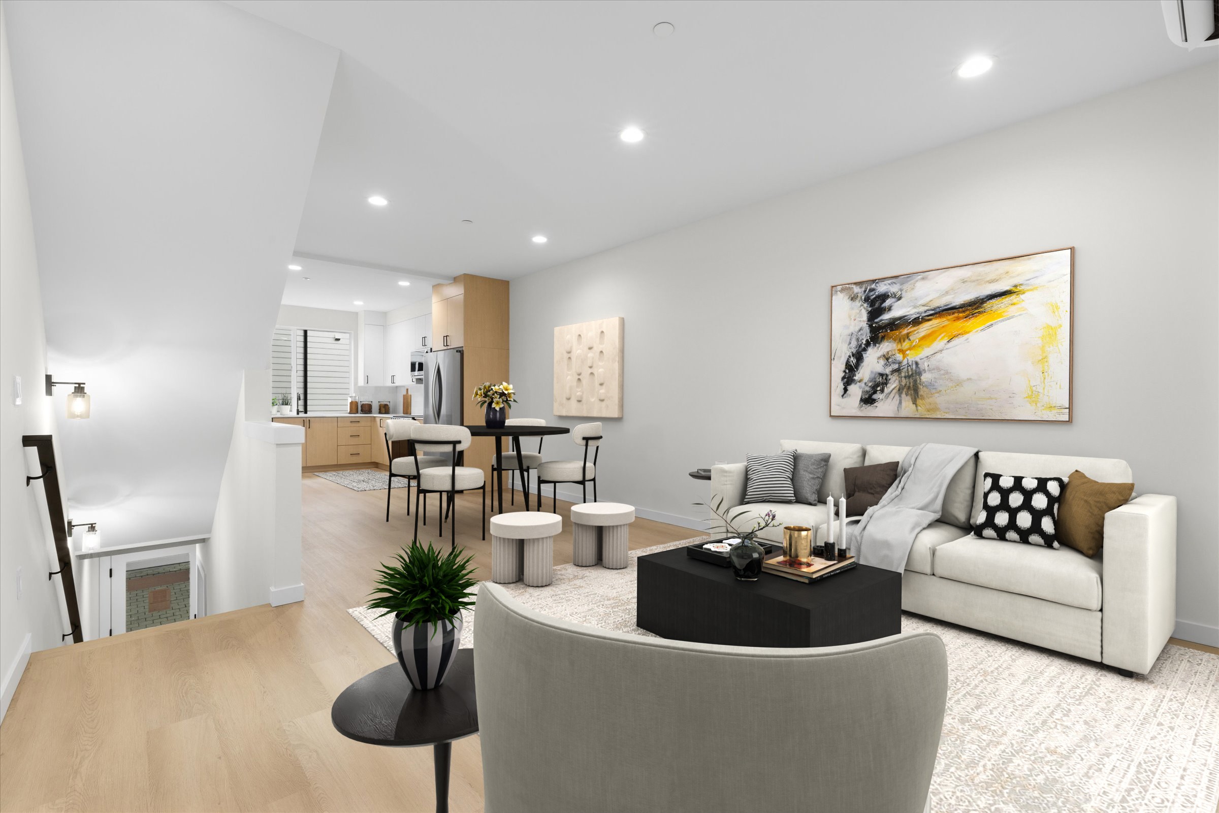  18015 2nd Ave NE Unit #C, Shoreline, WA 98177 - 物件實景