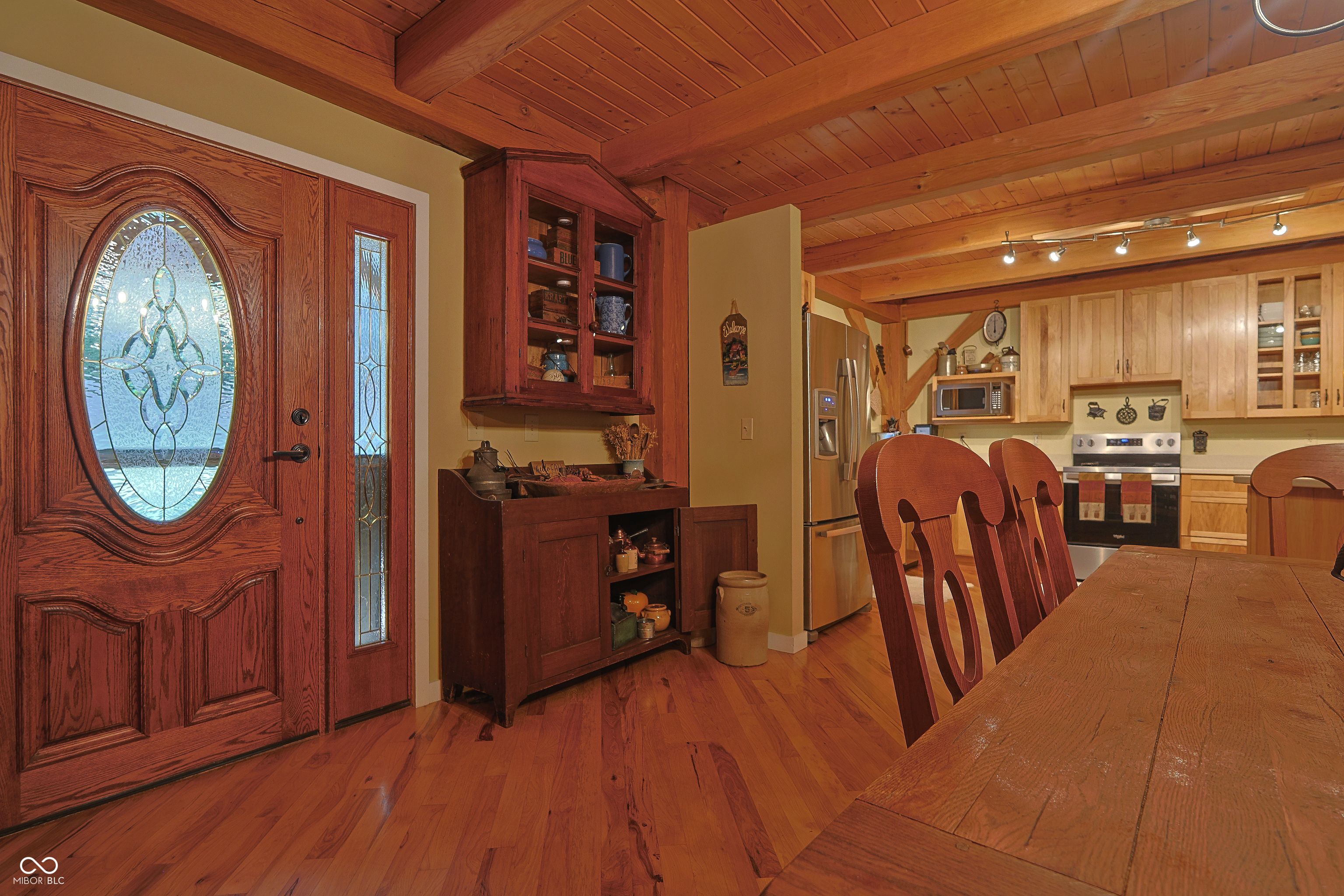 Nashville, Indiana, 47448, United States, 3 Bedrooms Bedrooms, ,4 BathroomsBathrooms,Residential,For Sale,1974172