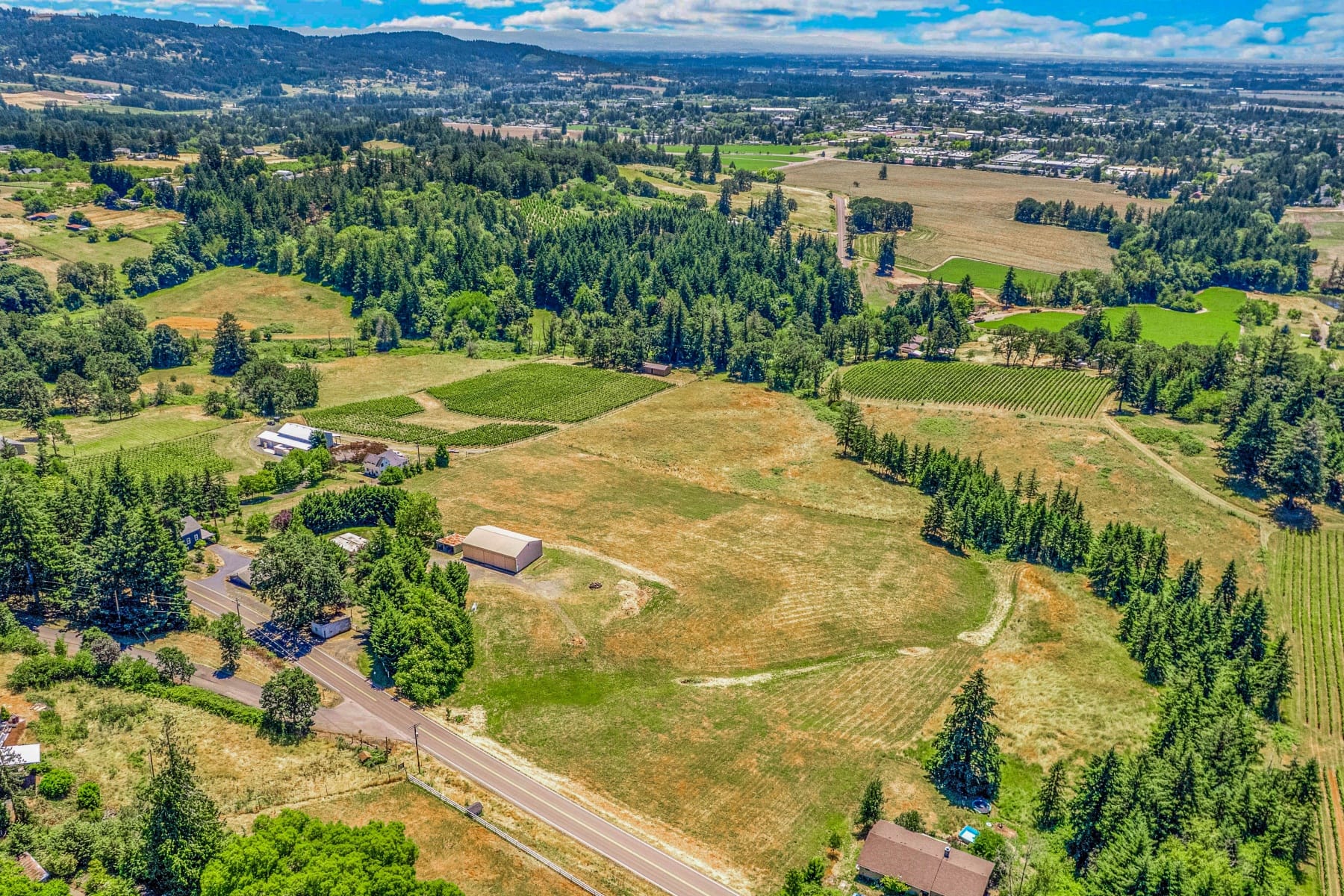  27100 NE BELL RD Newberg, OR 97132 - 物件實景