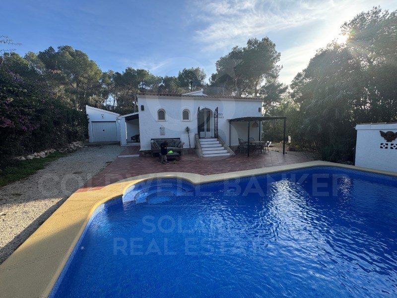 Jávea / Xàbia, Comunidad Valenciana, ES, 4 Bedrooms Bedrooms, ,3 BathroomsBathrooms,Residential,For Sale,1687134