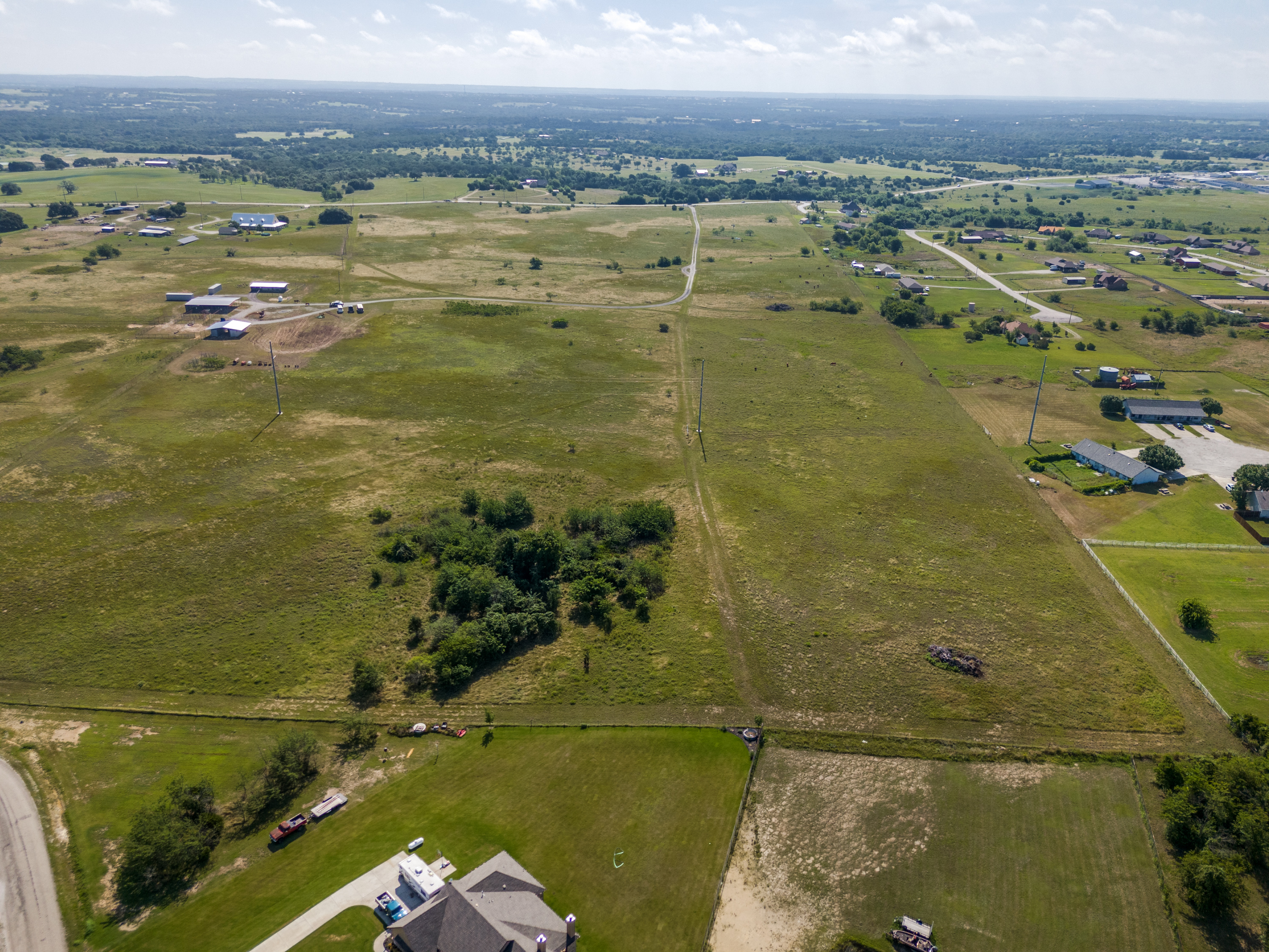  92.26 ACRES -FM 920 FRONTAGE - DEVELOPMENT PARCEL, WEATHERFORD, TEXAS 76088 - 物件實景