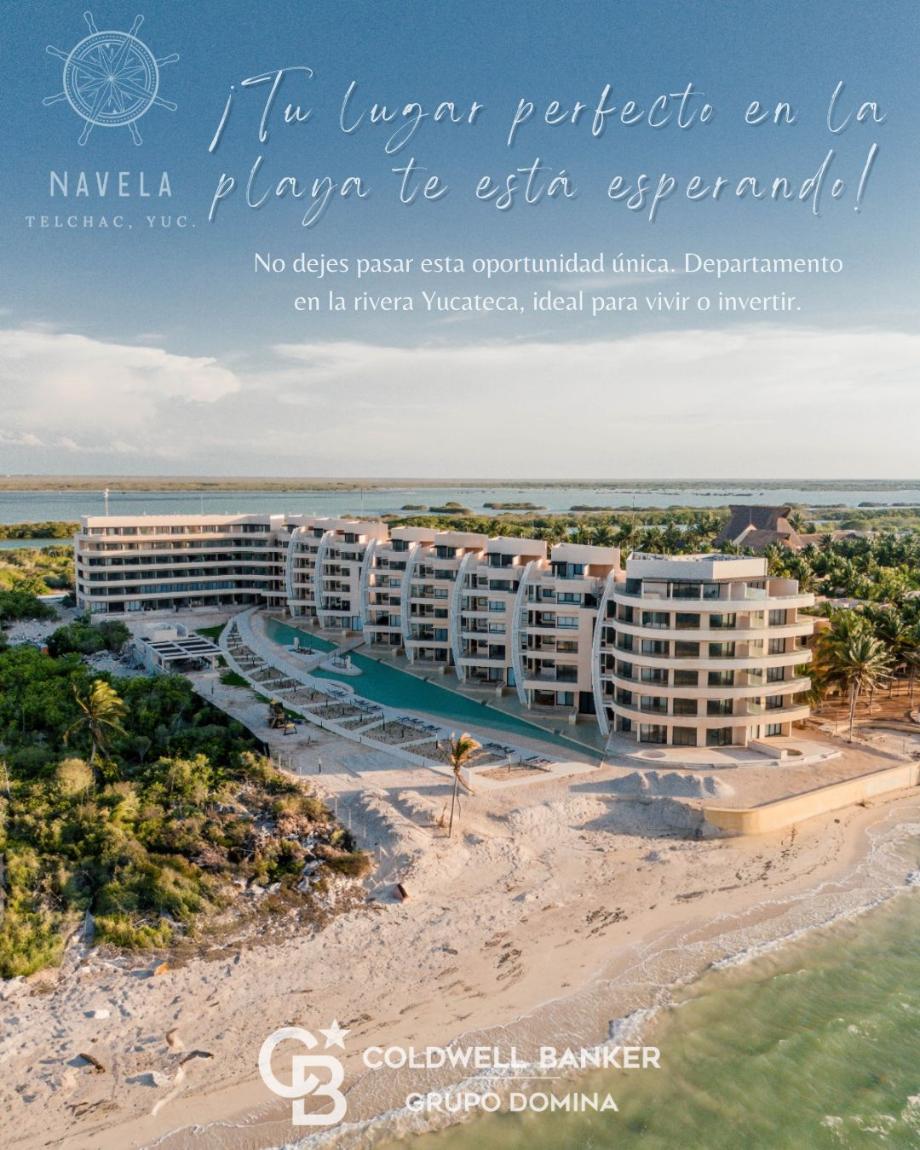 Telchac Puerto, Yucatán, 97407, Mexico, 2 Bedrooms Bedrooms, ,2 BathroomsBathrooms,Residential,For Sale,1917488