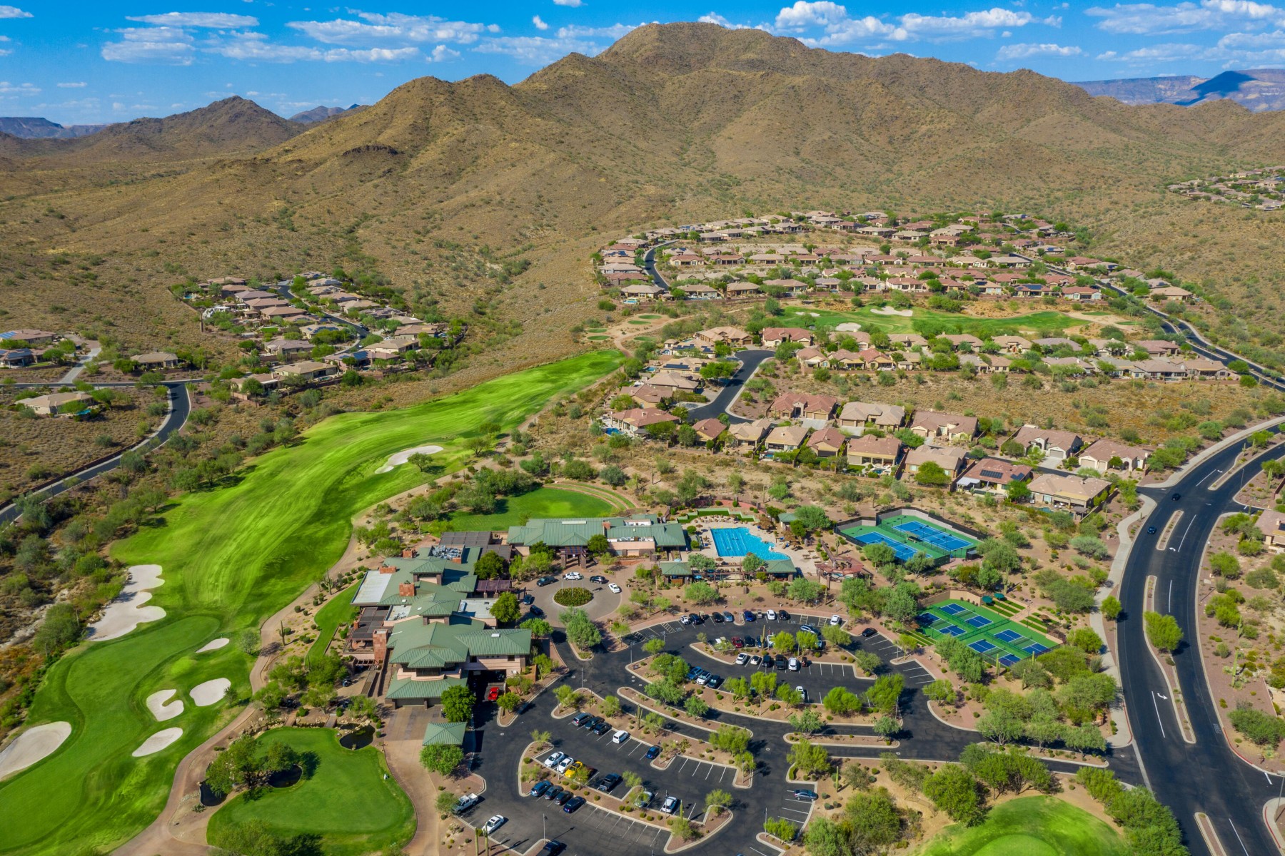  1628 W Ainsworth Drive¦Anthem, AZ - 物件實景