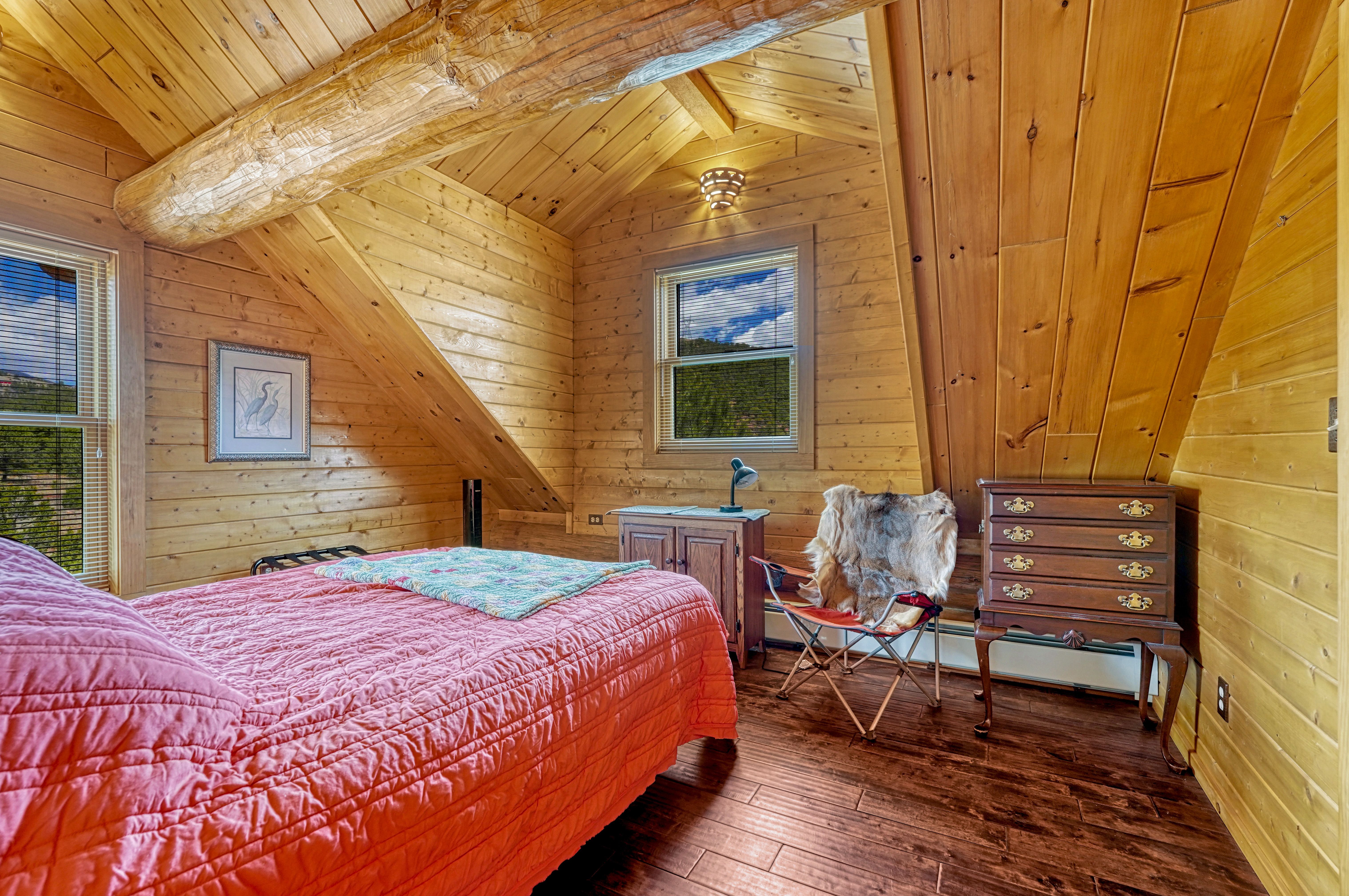  Spectacular 119 acre ranch tucked into a scenic mountain valley - 物件實景