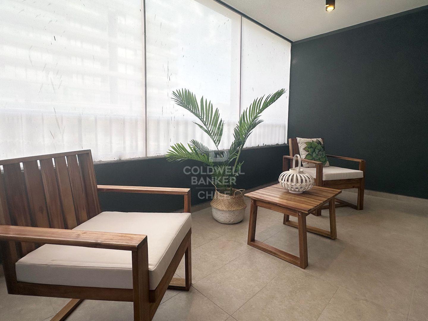 Vitacura, Chile, 3 Bedrooms Bedrooms, ,3 BathroomsBathrooms,Residential,For Sale,1927542