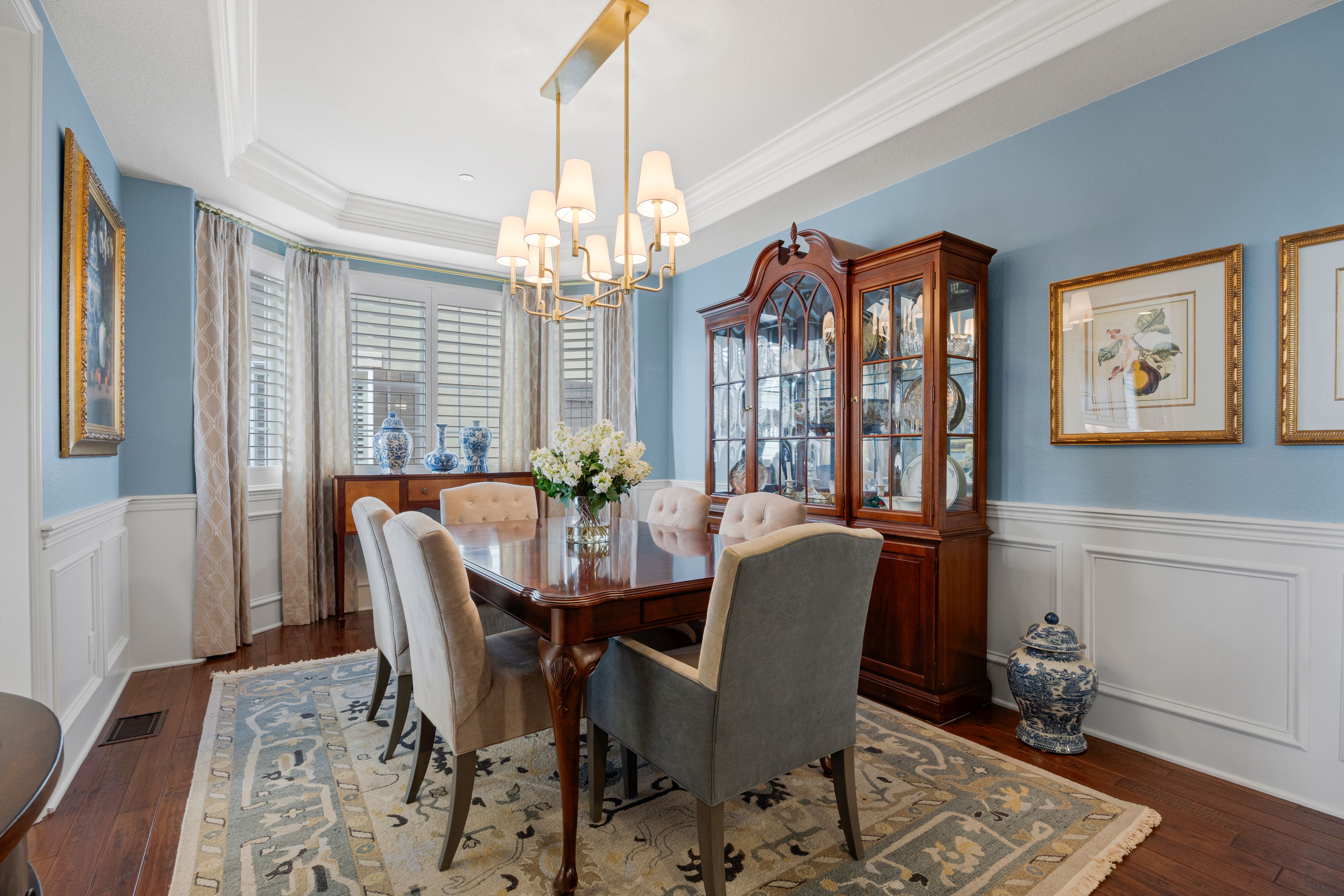 Graciously appointed and impeccably maintained, this patio home - 物件實景