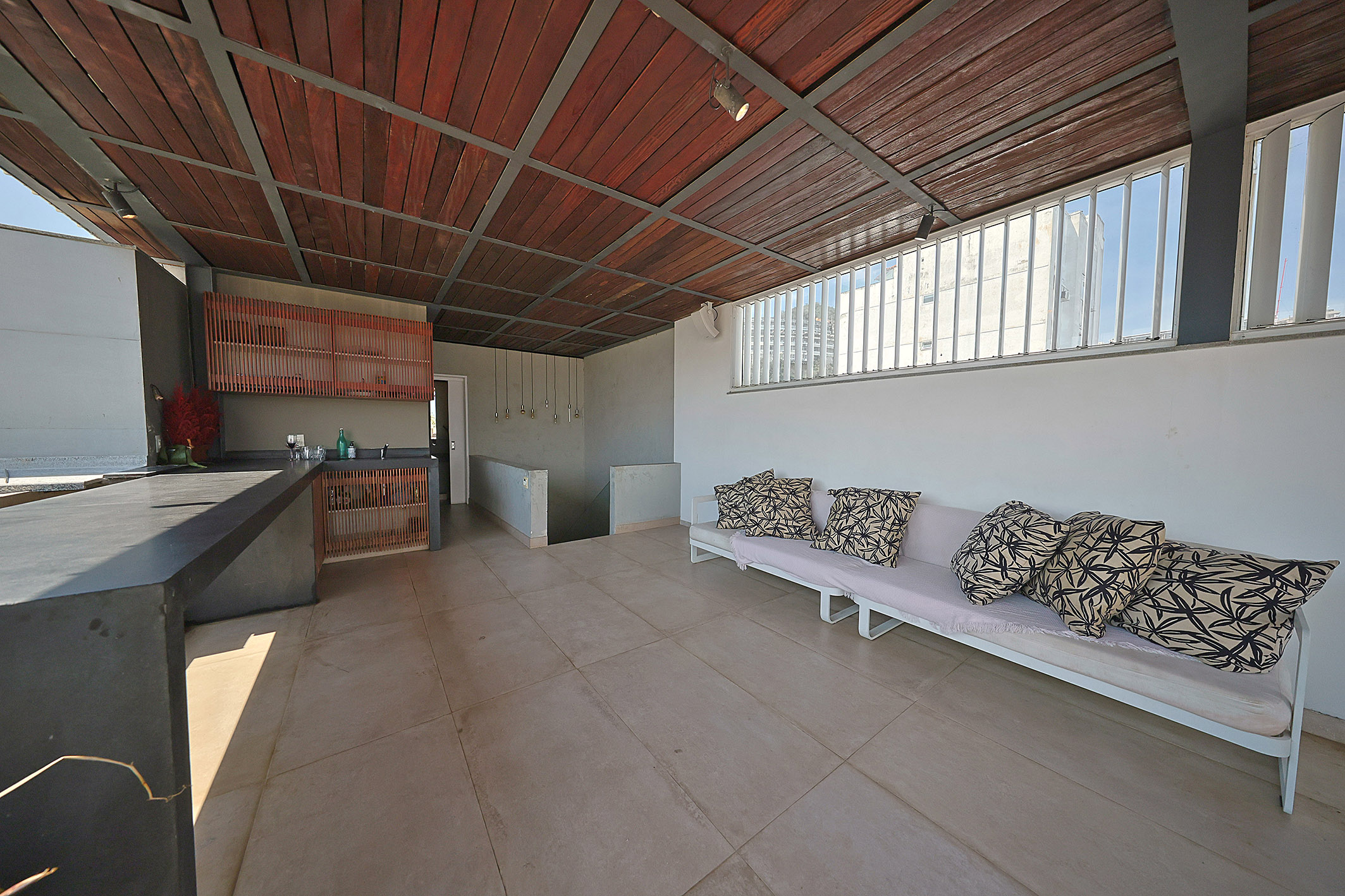  Renovated duplex penthouse with pool and panoramic views of Rio de Janeiro - 物件實景
