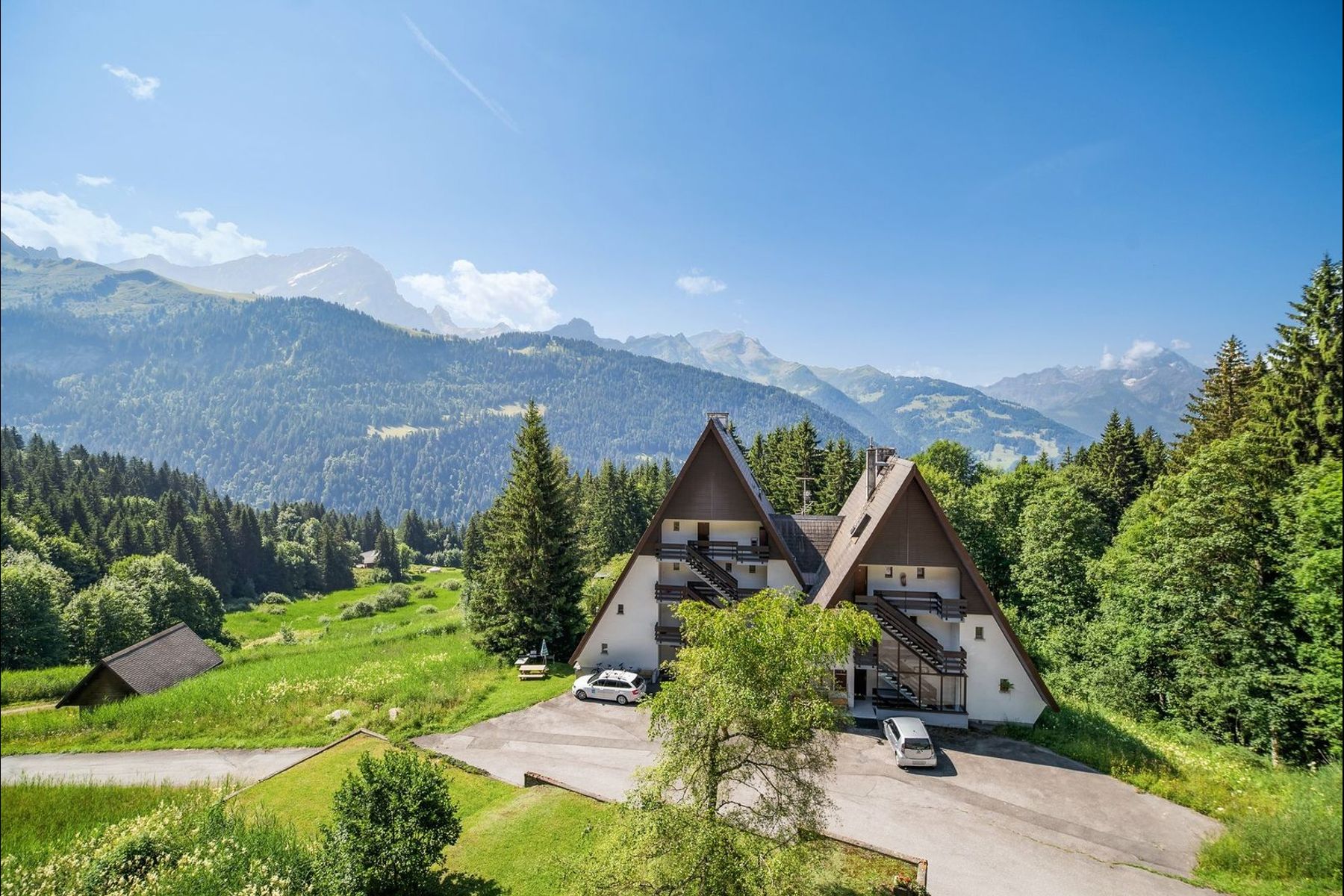  Duplex in the heart of nature - 物件實景