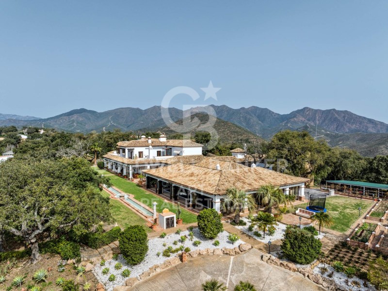 Marbella, Andalusia, ES, 7 Bedrooms Bedrooms, ,7 BathroomsBathrooms,Residential,For Sale,1939436