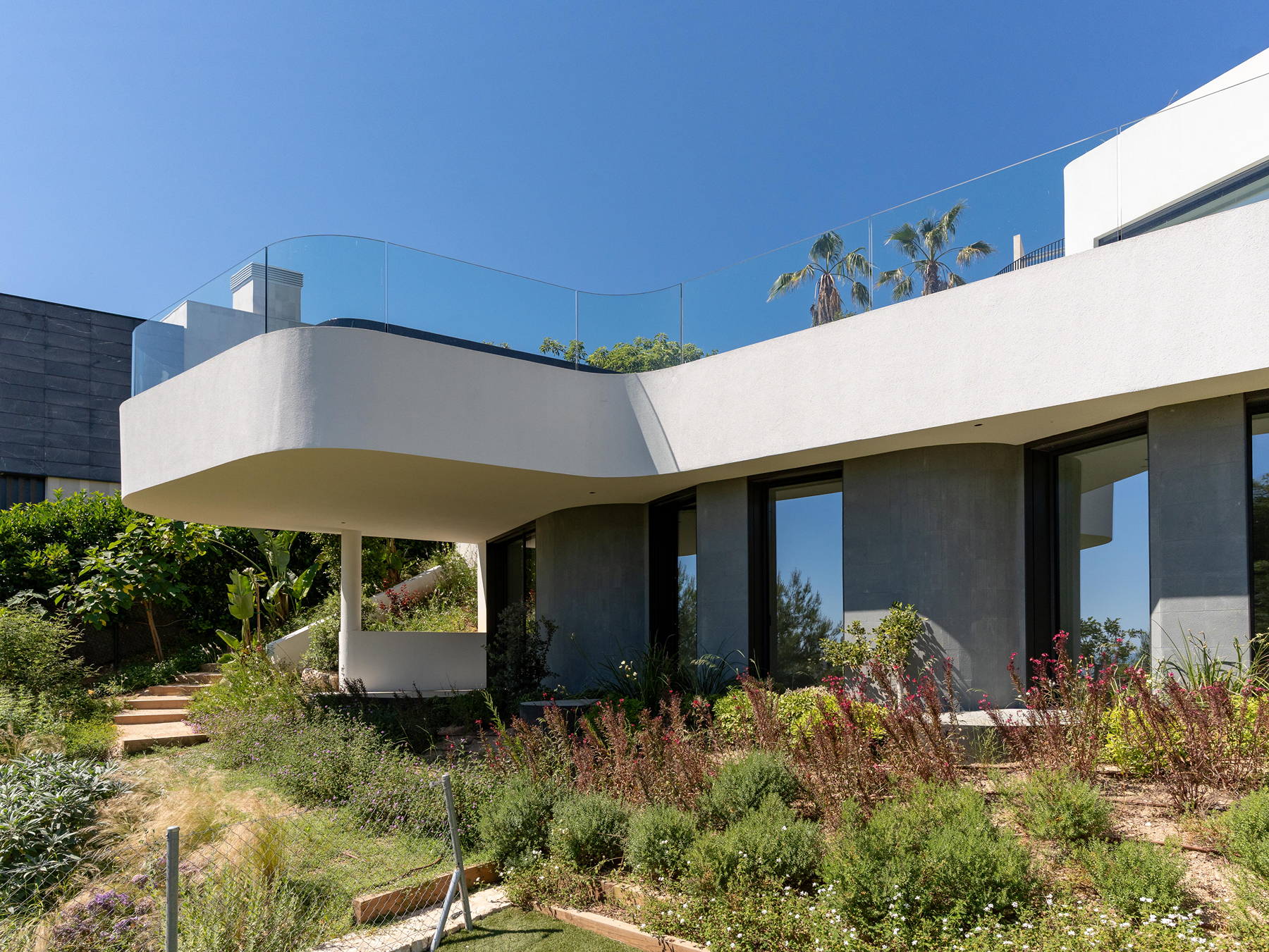  Villa in Son Vida with pool and panoramic views - 物件實景
