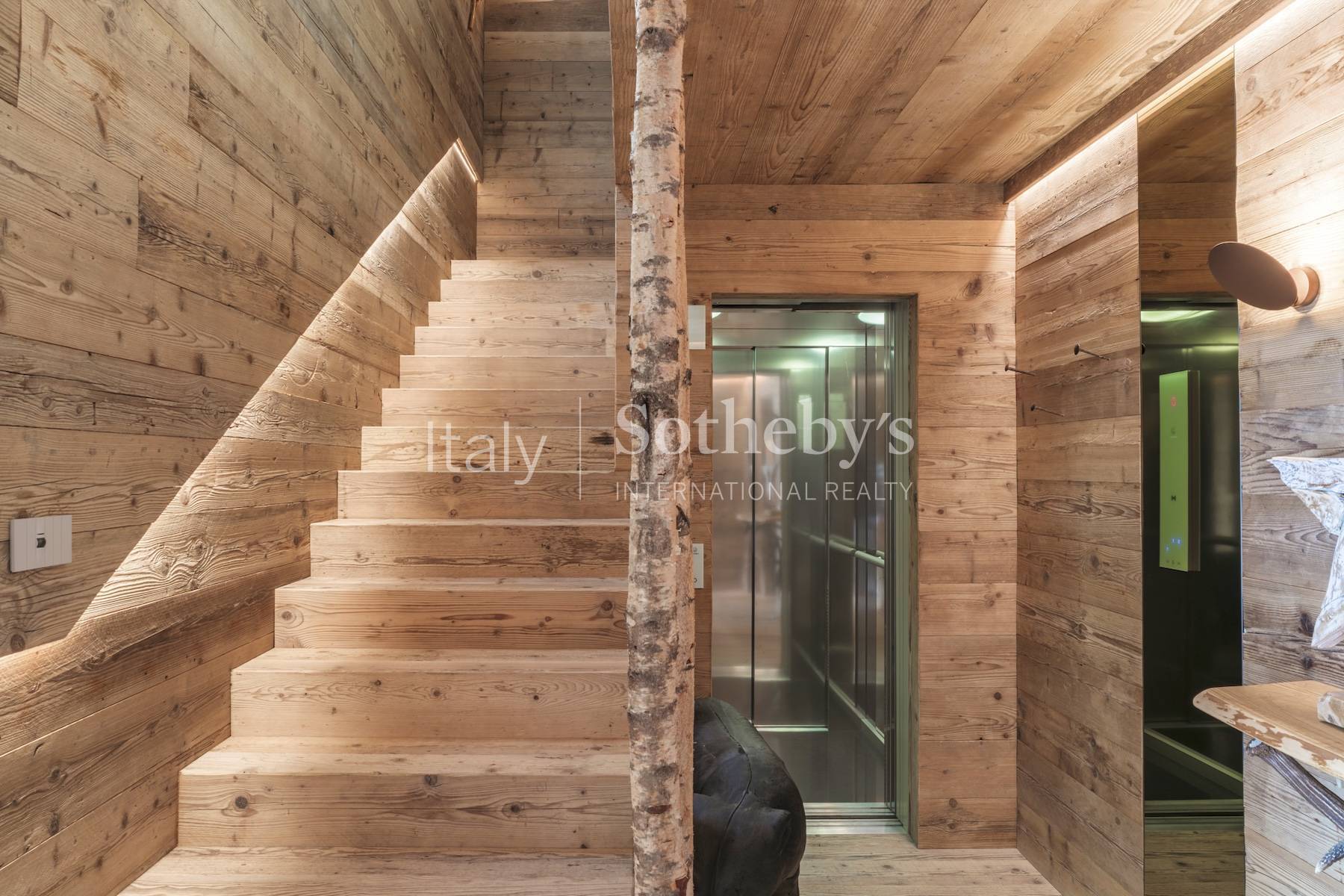  Mountain lodge in the heart of Madonna di Campiglio - 物件實景
