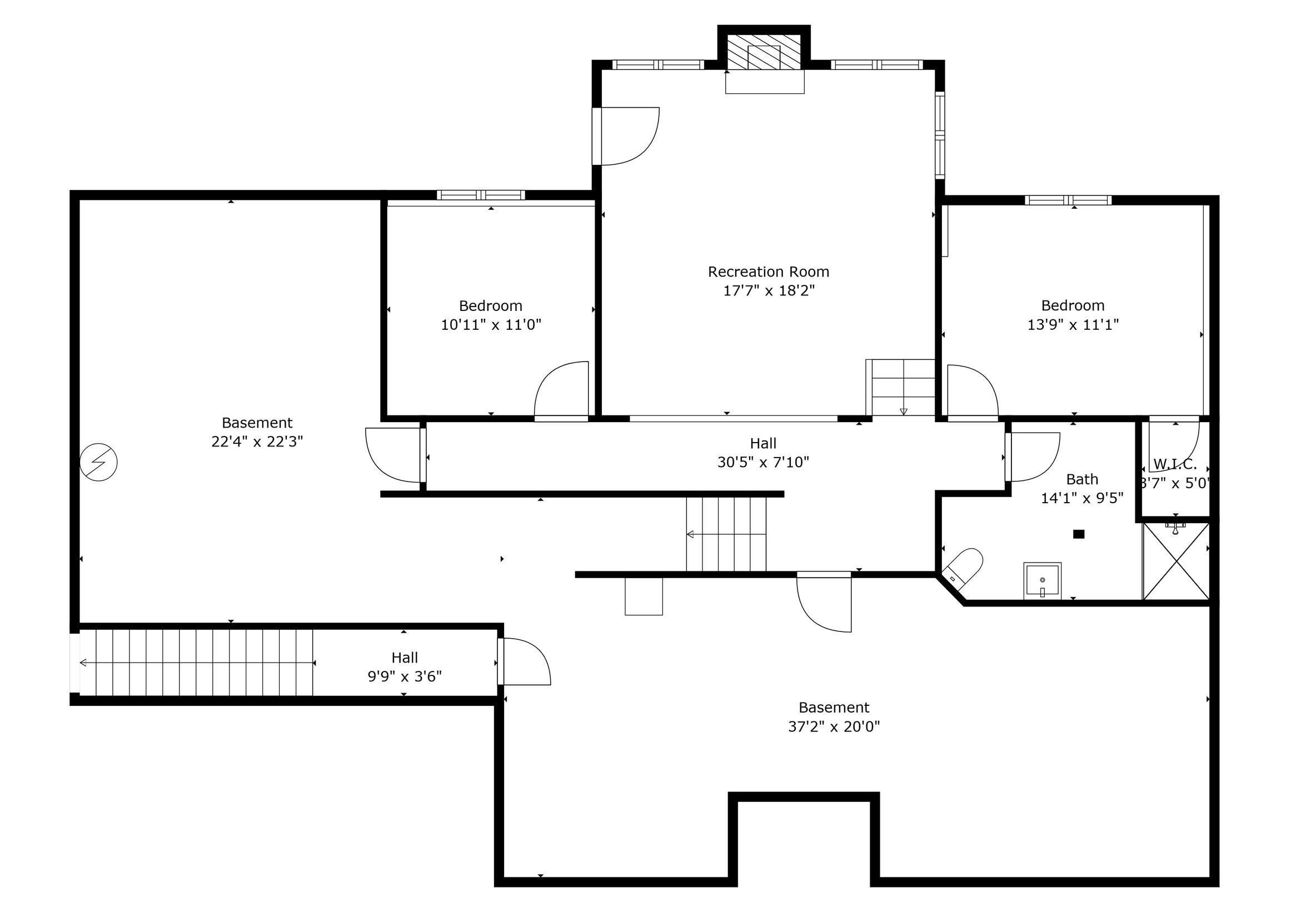 GREEN BAY, Wisconsin, 54302-5254, United States, 5 Bedrooms Bedrooms, ,4 BathroomsBathrooms,Residential,For Sale,1975812