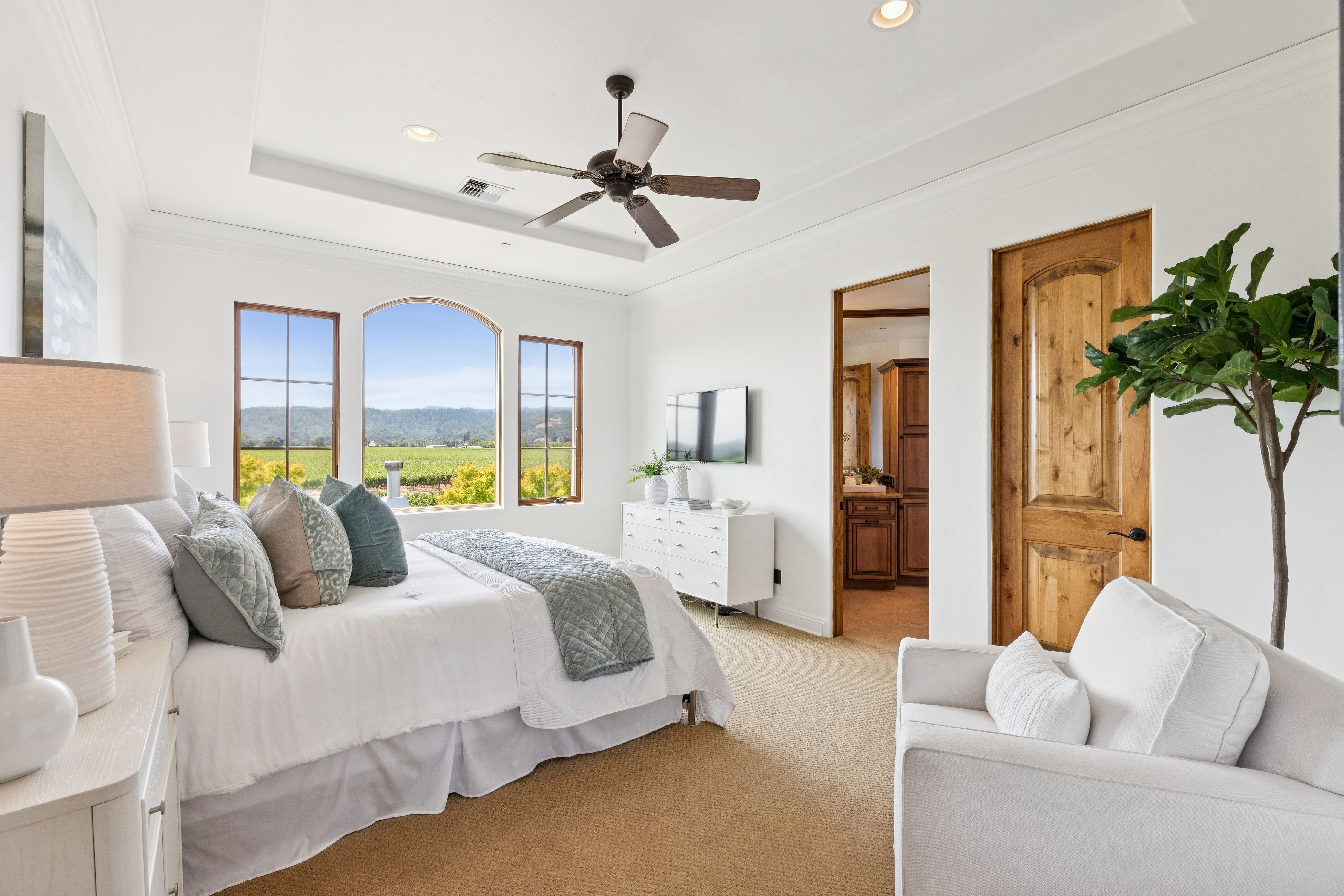  Extraordinary Napa Valley Estate - 物件實景