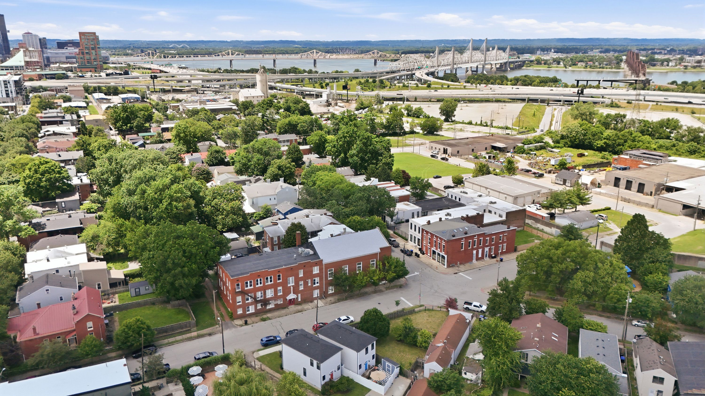  133 North Wenzel Street, Louisville, KY 40206 - 物件實景