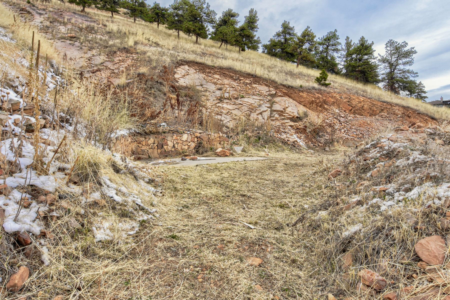  2.6 Acres With Sweeping Views Of The Foothills, Plains, And Boulder Reservoir - 物件實景