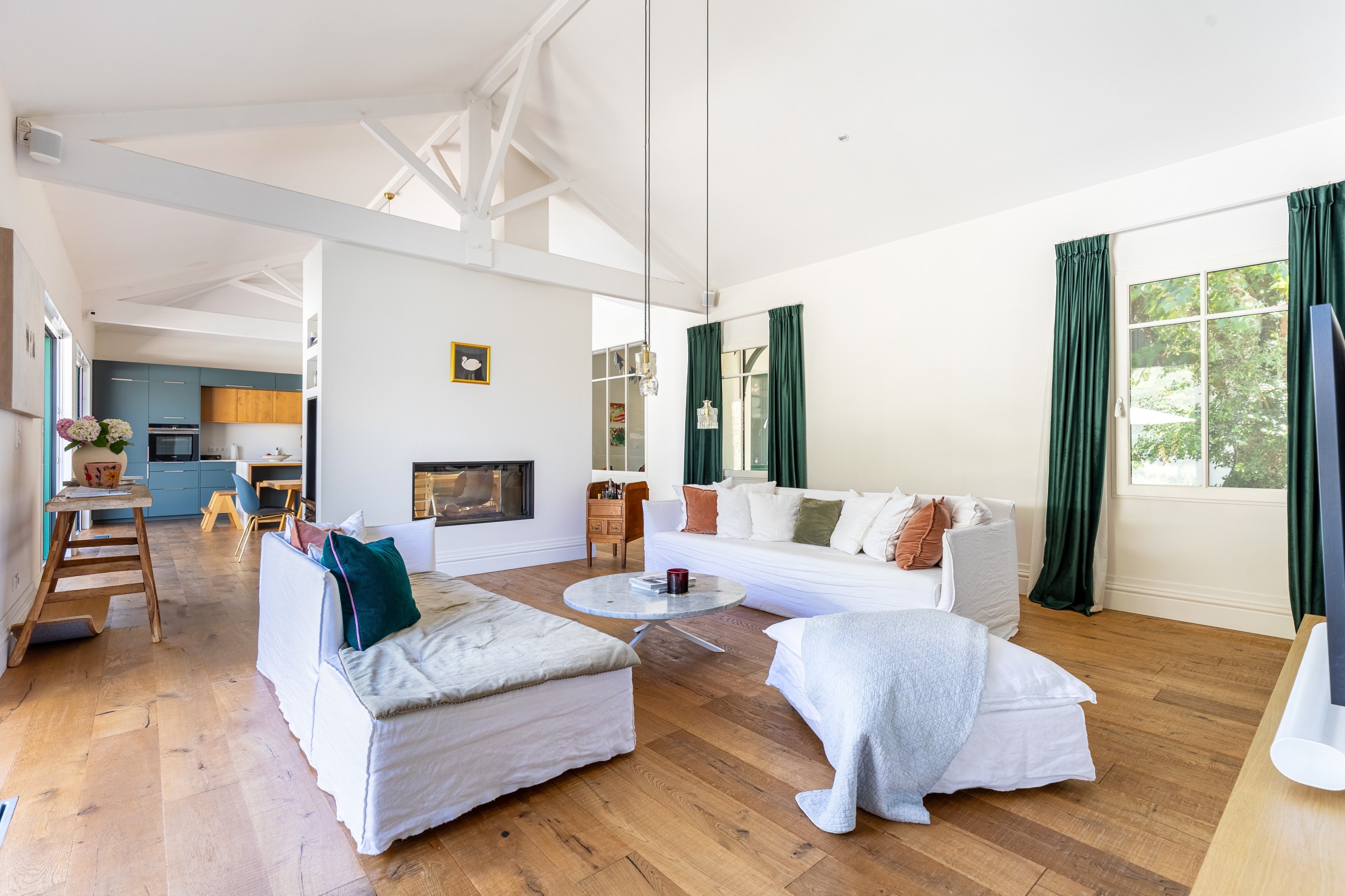  AN EXCEPTIONAL ESTATE ELEGANTLY REIMAGINED - 物件實景