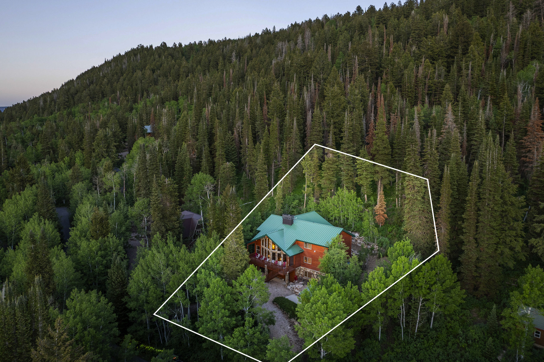  Adventure Meets Comfort, Legacy Log Cabin in Pine Mountain - 物件實景