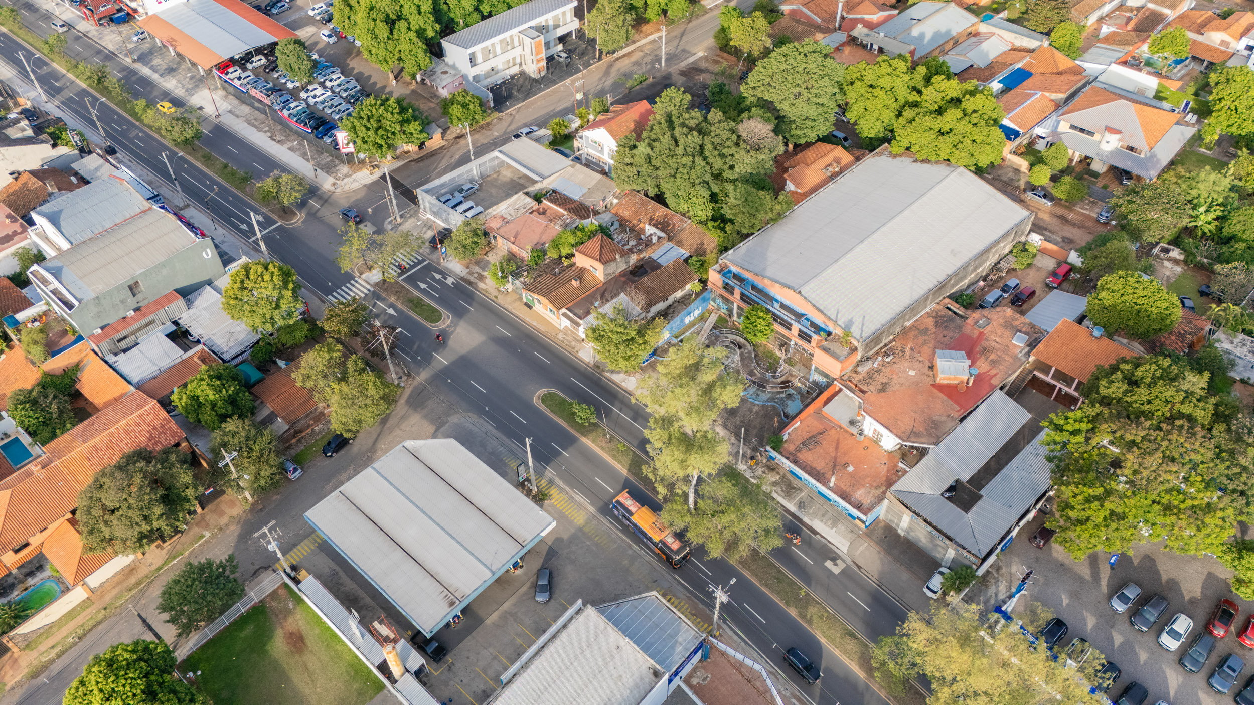  Investment Opportunity on Mariscal López Avenue - 物件實景