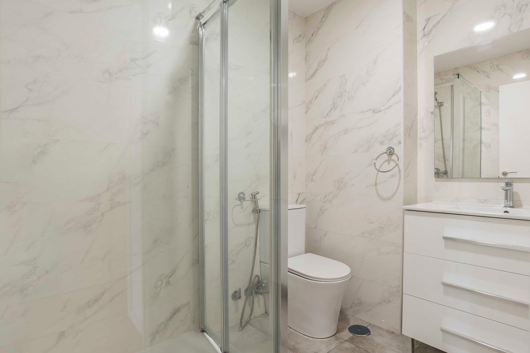  Modern flat in Barrio de Salamanca - 物件實景