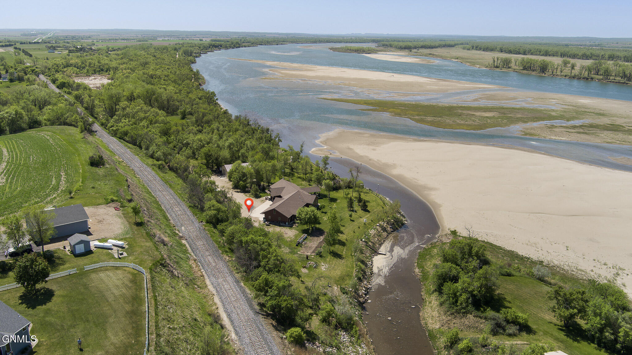 Washburn, North Dakota, 58577, United States, 3 Bedrooms Bedrooms, ,2 BathroomsBathrooms,Residential,For Sale,2043645
