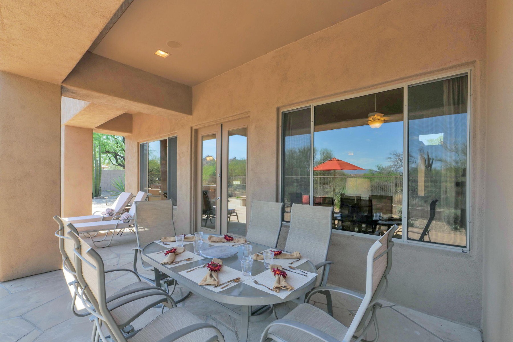  7180 E Thirsty Cactus Lane  Scottsdale, AZ - 物件實景