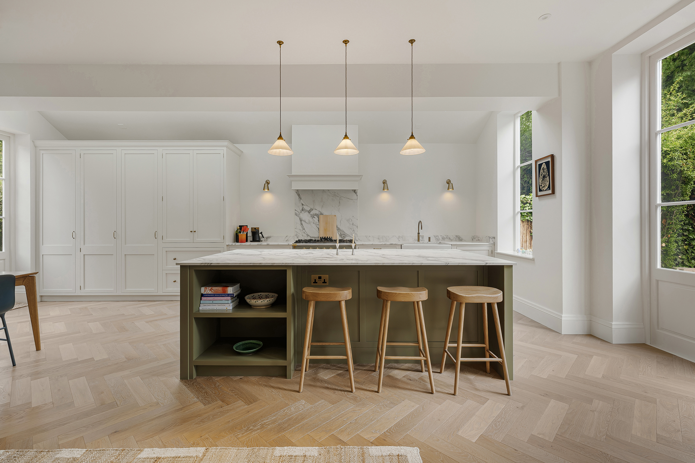  A Beautifully Renovated Wimbledon Family House - 物件實景