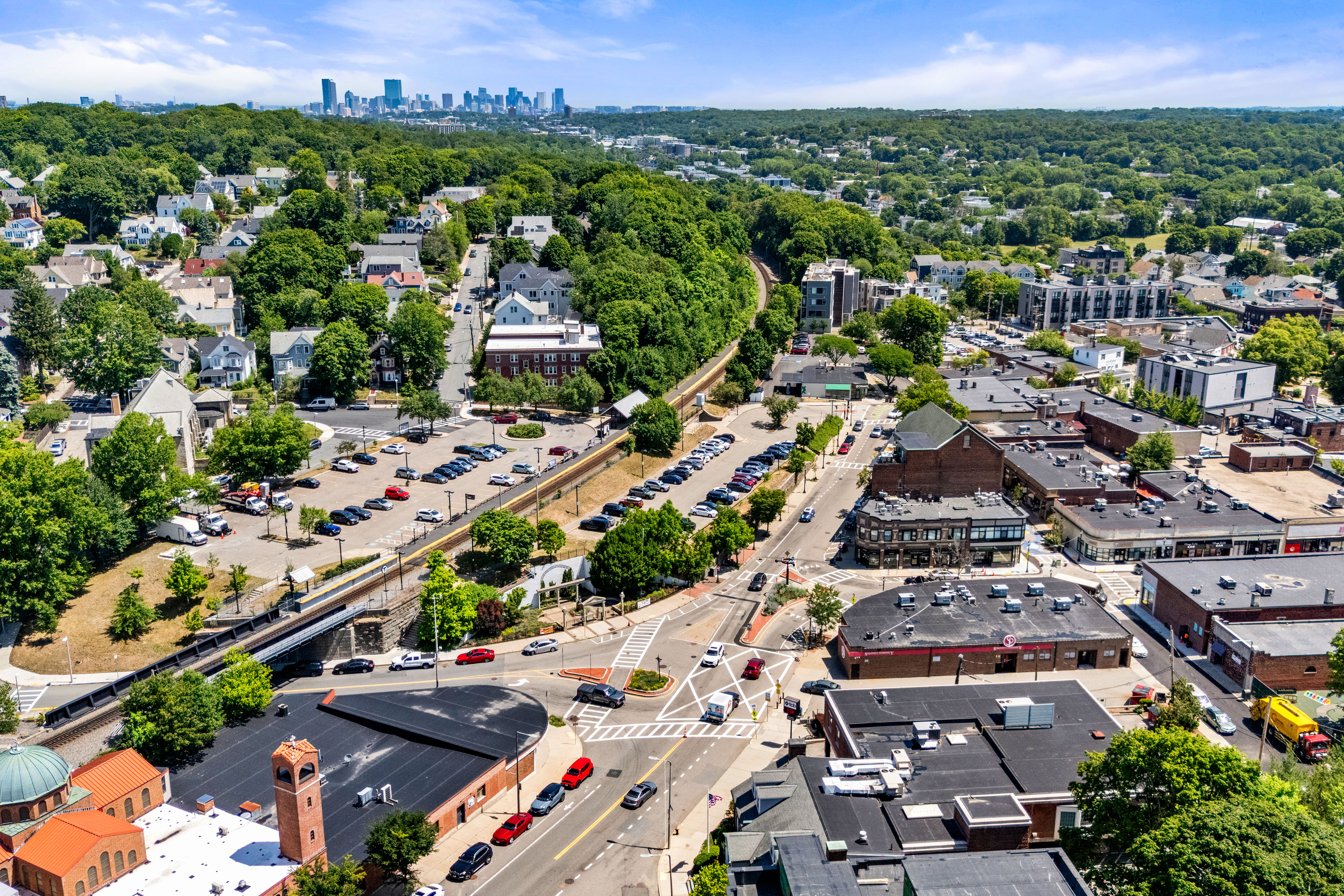  21-23 Averton Street, Boston, MA, 02131 - 物件實景