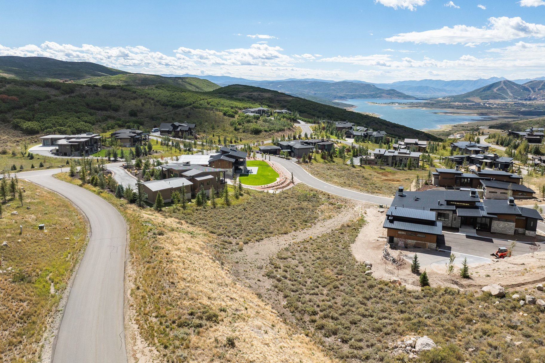  Premium Deer Vista Homesite with Deer Valley and Jordanelle Views - 物件實景