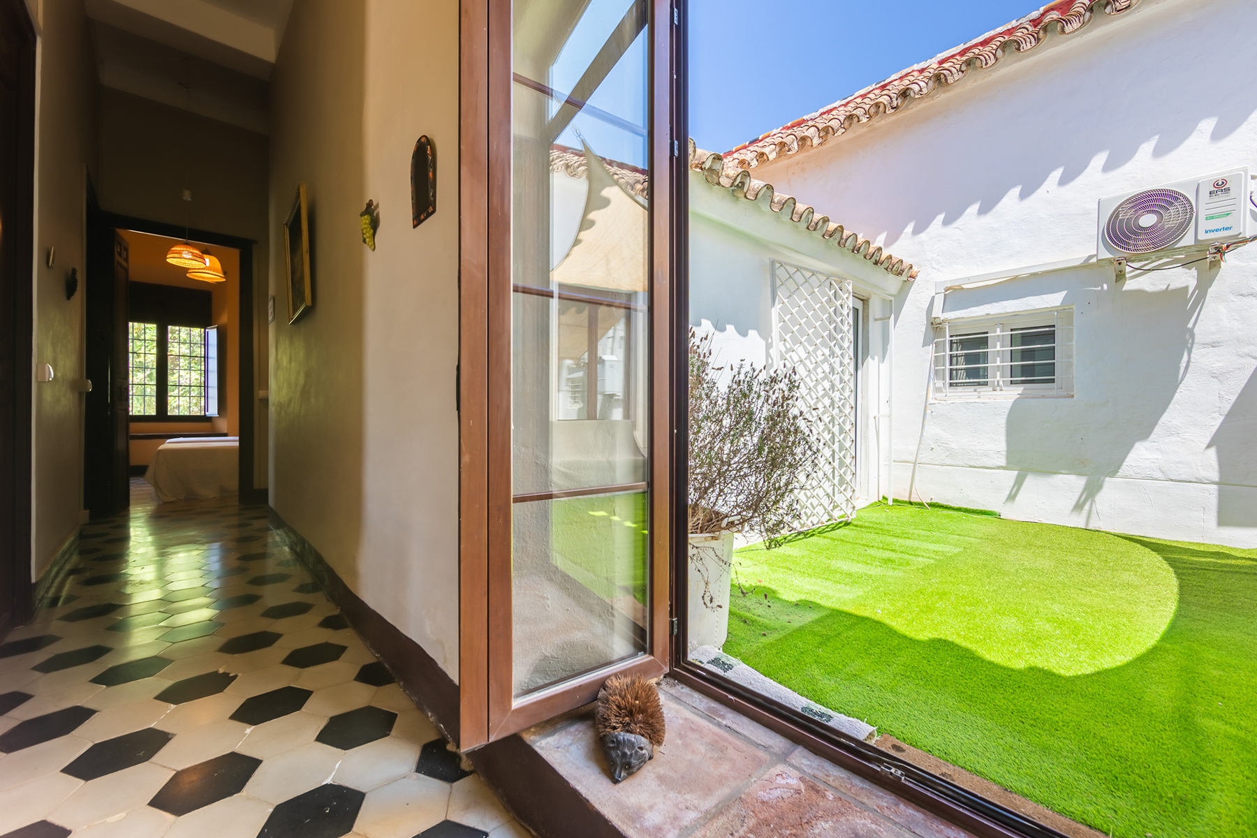  Colonial villa with olive farm near Montes de Málaga Natural Park - 物件實景