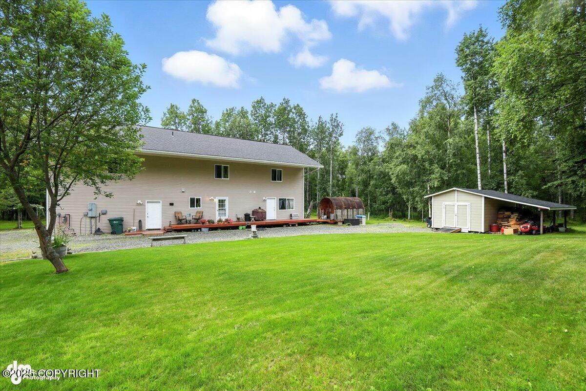 Wasilla, Alaska, 99654, United States, 5 Bedrooms Bedrooms, ,4 BathroomsBathrooms,Residential,For Sale,1974531