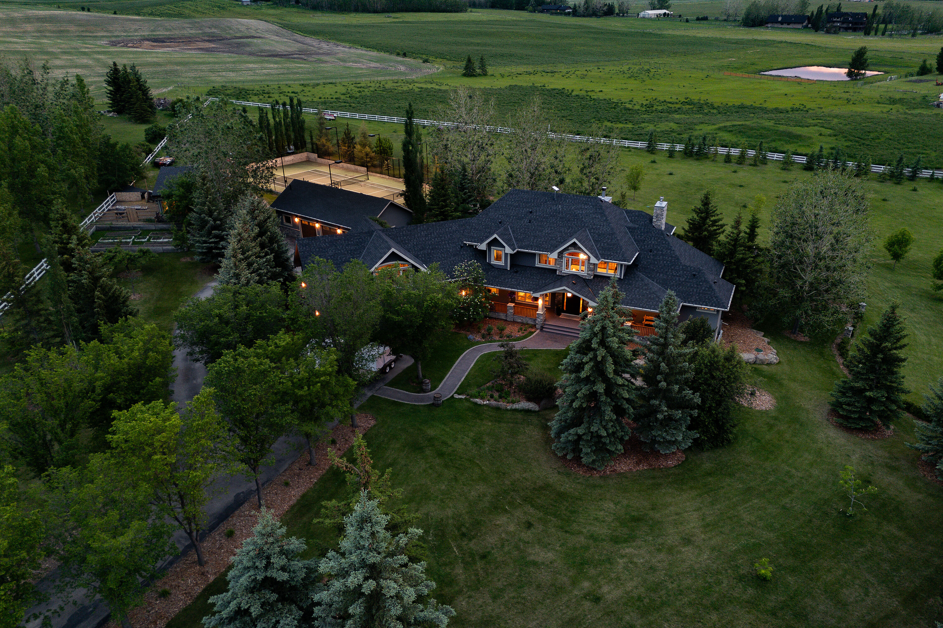  Rural Foothills County, Calgary and Foothills - 物件實景