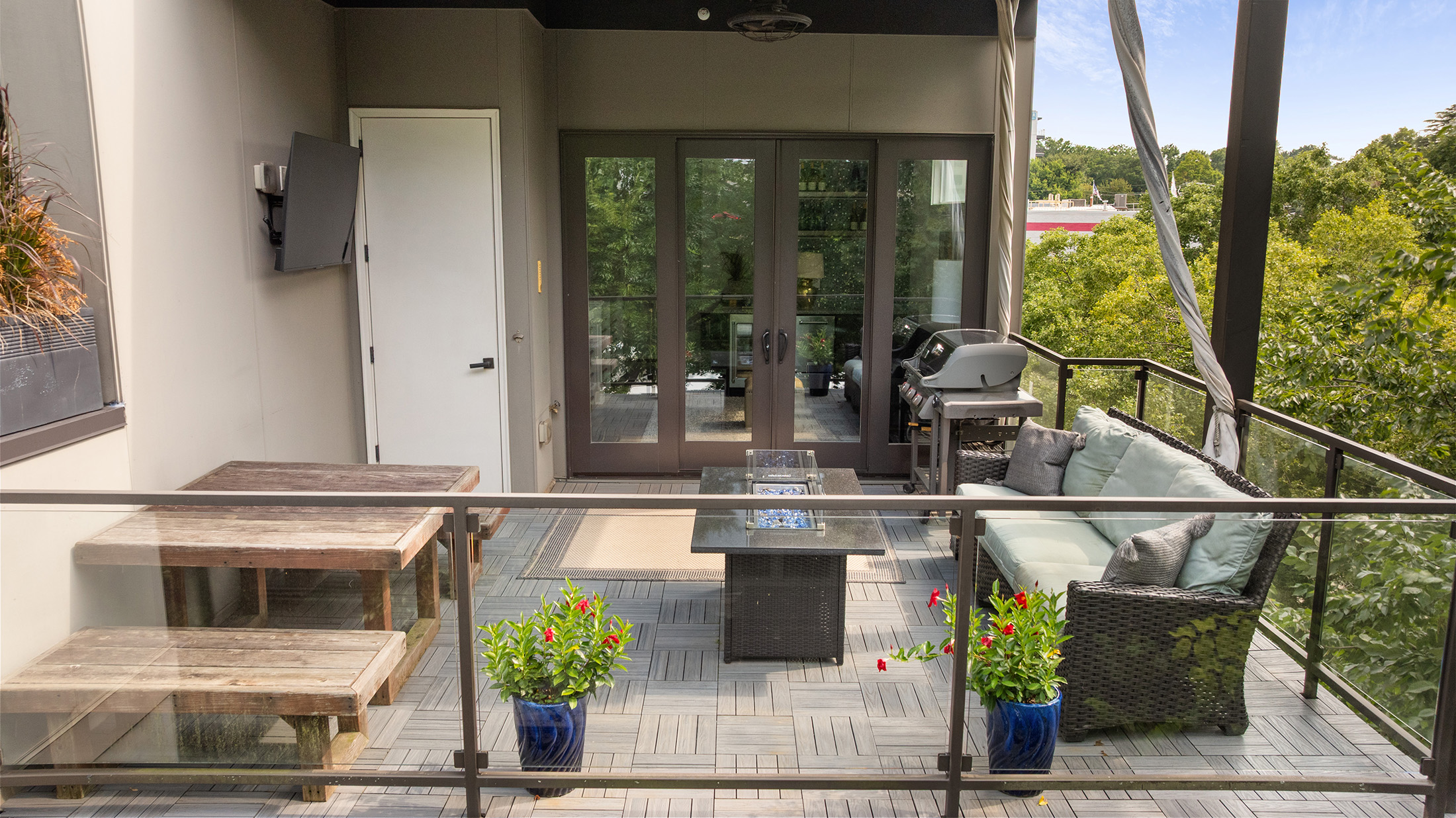  Light-filled End Unit Townhome in the Heart of Vibrant Old Fourth Ward - 物件實景