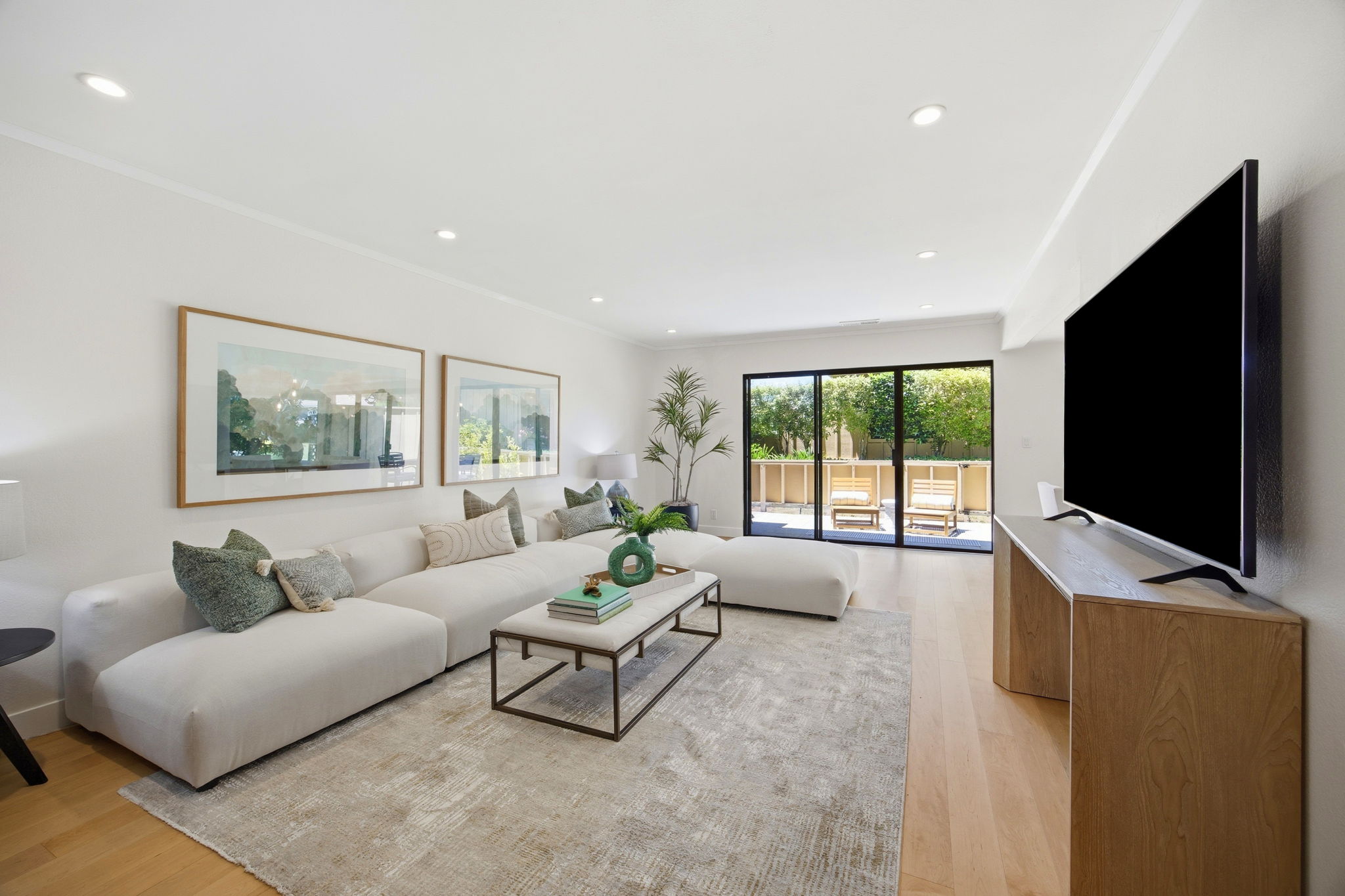 Modern San Carlos Hills Retreat - 物件實景