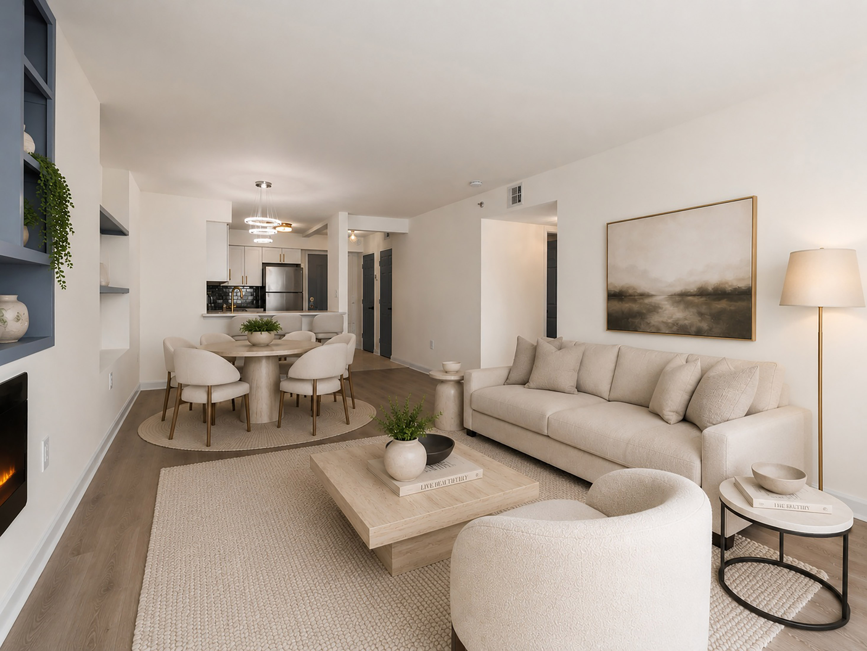  Beautifully Renovated Residence at The Concorde - 物件實景