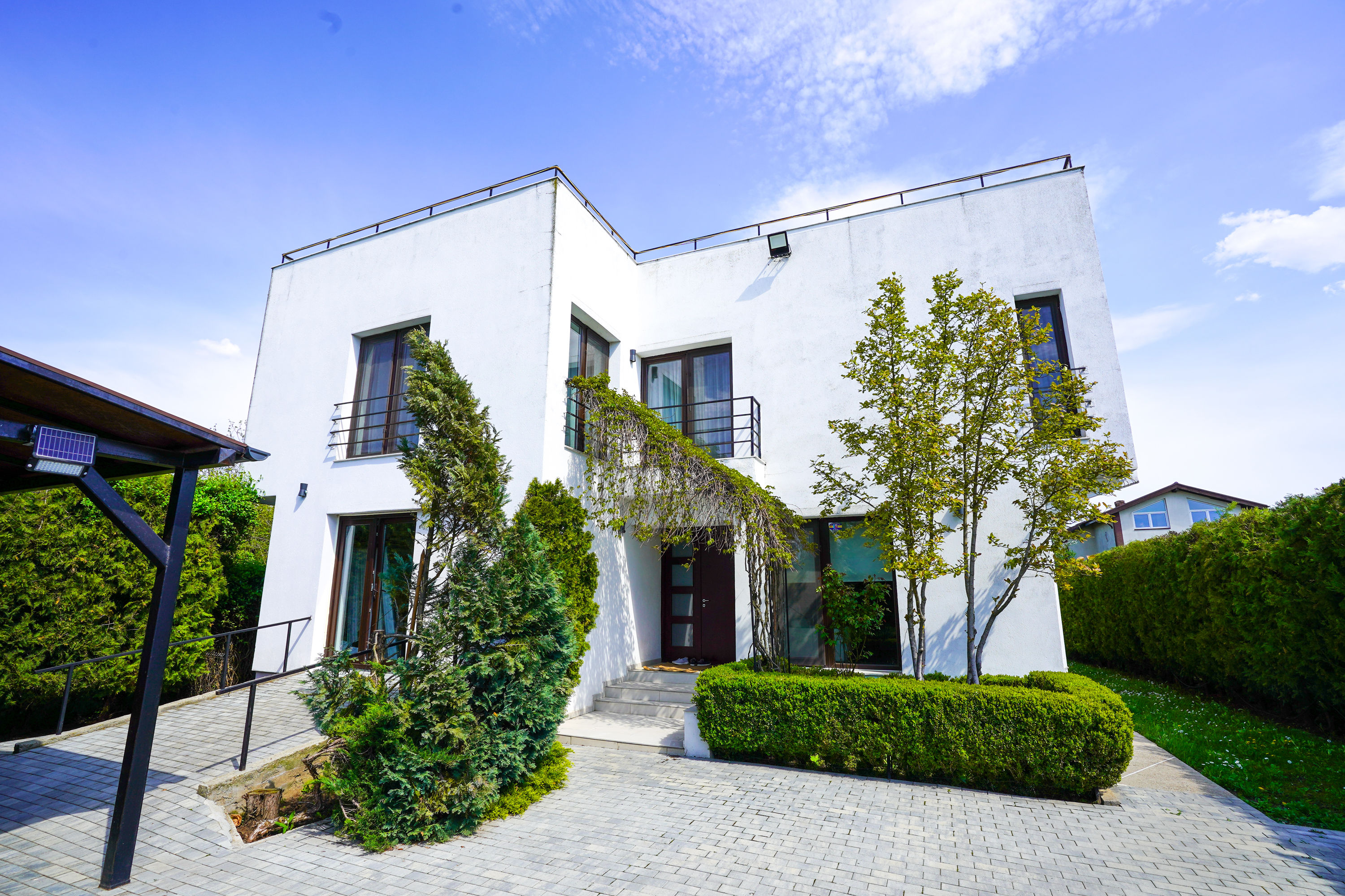  Luxury Villa in a Prime Educational Hub, Pipera - 物件實景