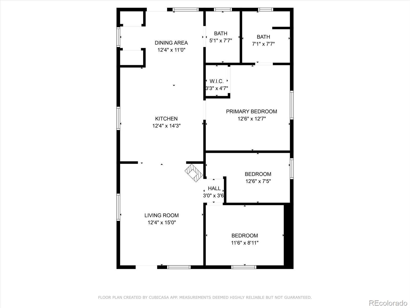 Nathrop, Colorado, 81236, United States, 3 Bedrooms Bedrooms, ,2 BathroomsBathrooms,Residential,For Sale,2034417