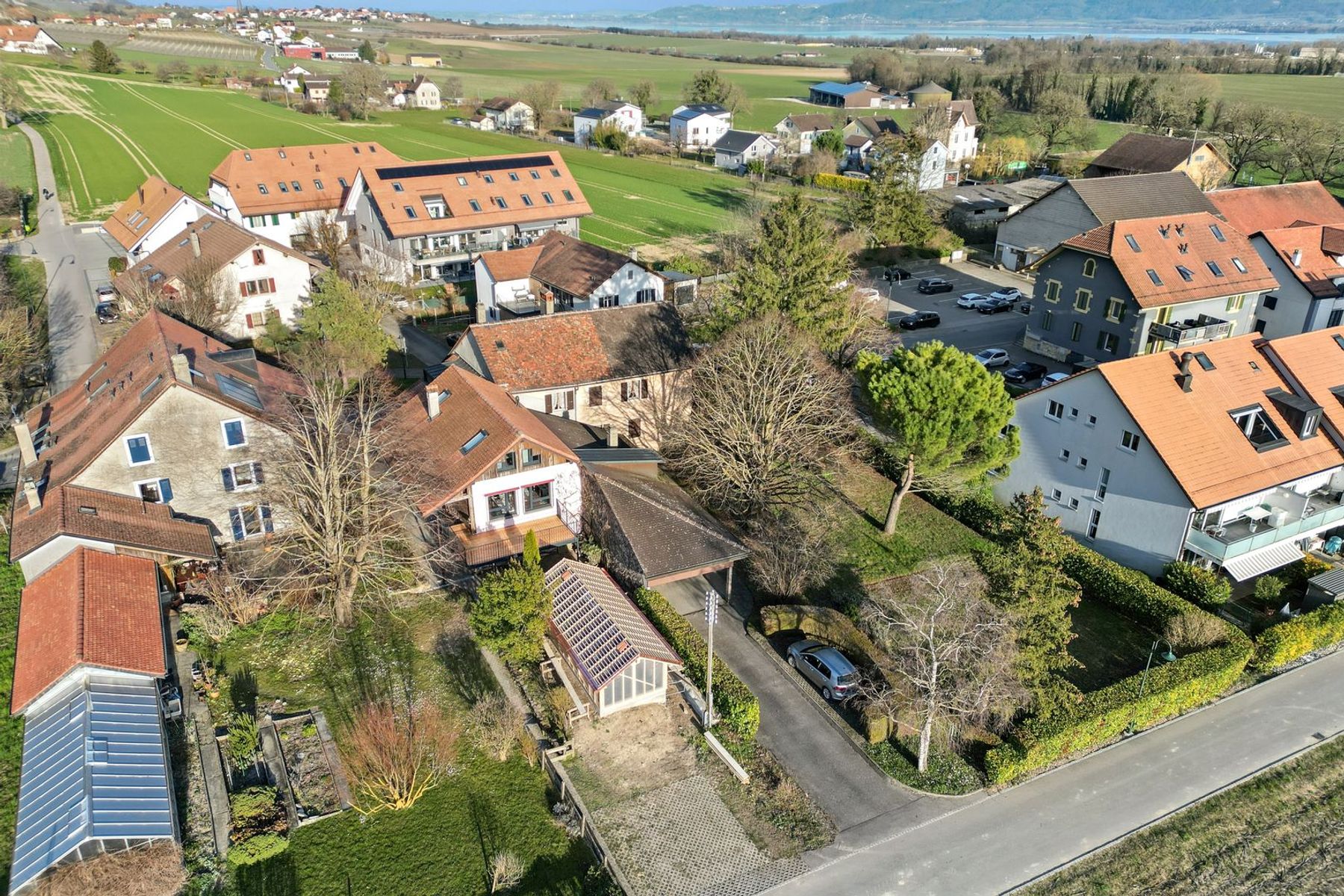  Spacious property in Champagne with house, guest house and garden - 物件實景