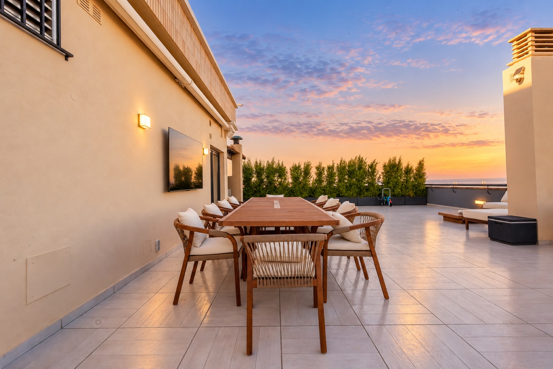  Ultimo Piso/Penthouse, 5 bedrooms, for Sale - 物件實景