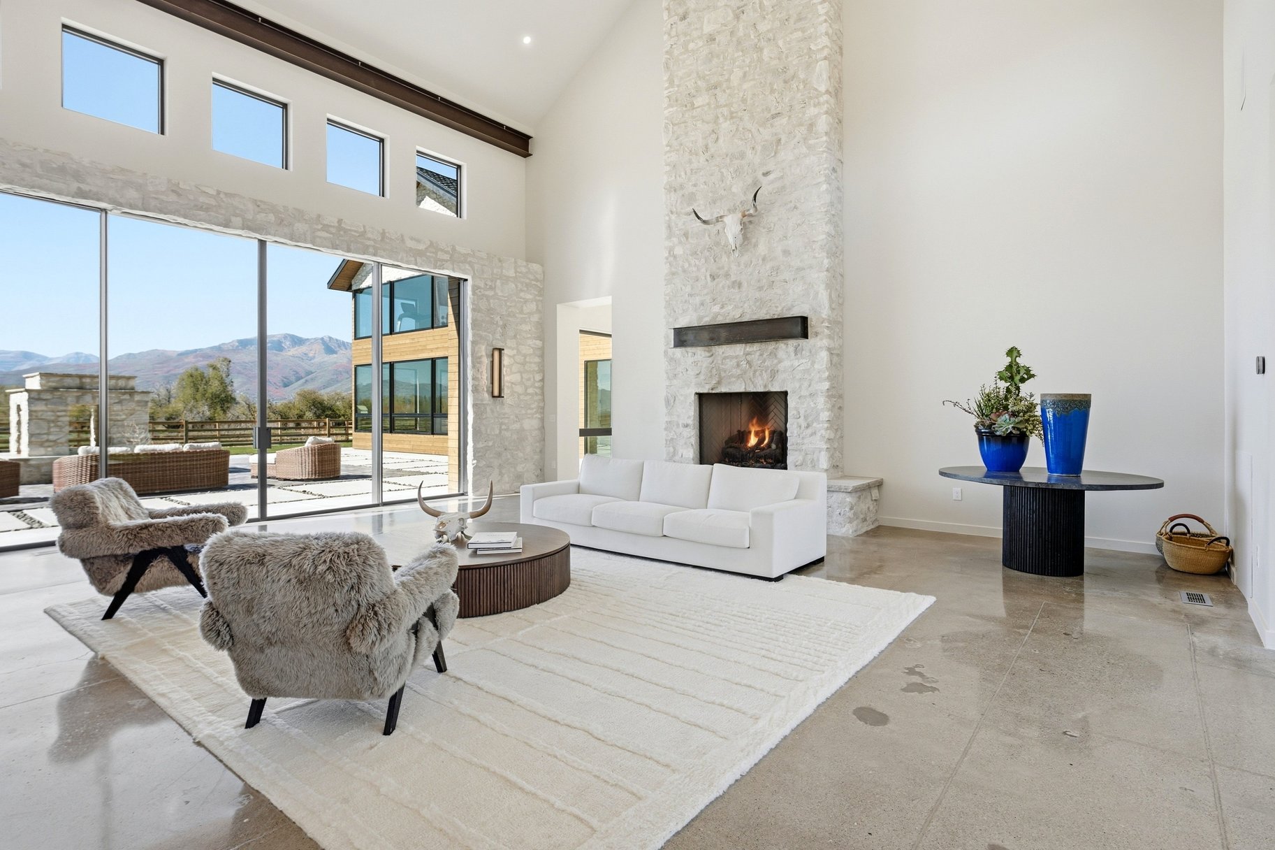  A Modern Estate Framed by Mount Timpanogos - 物件實景
