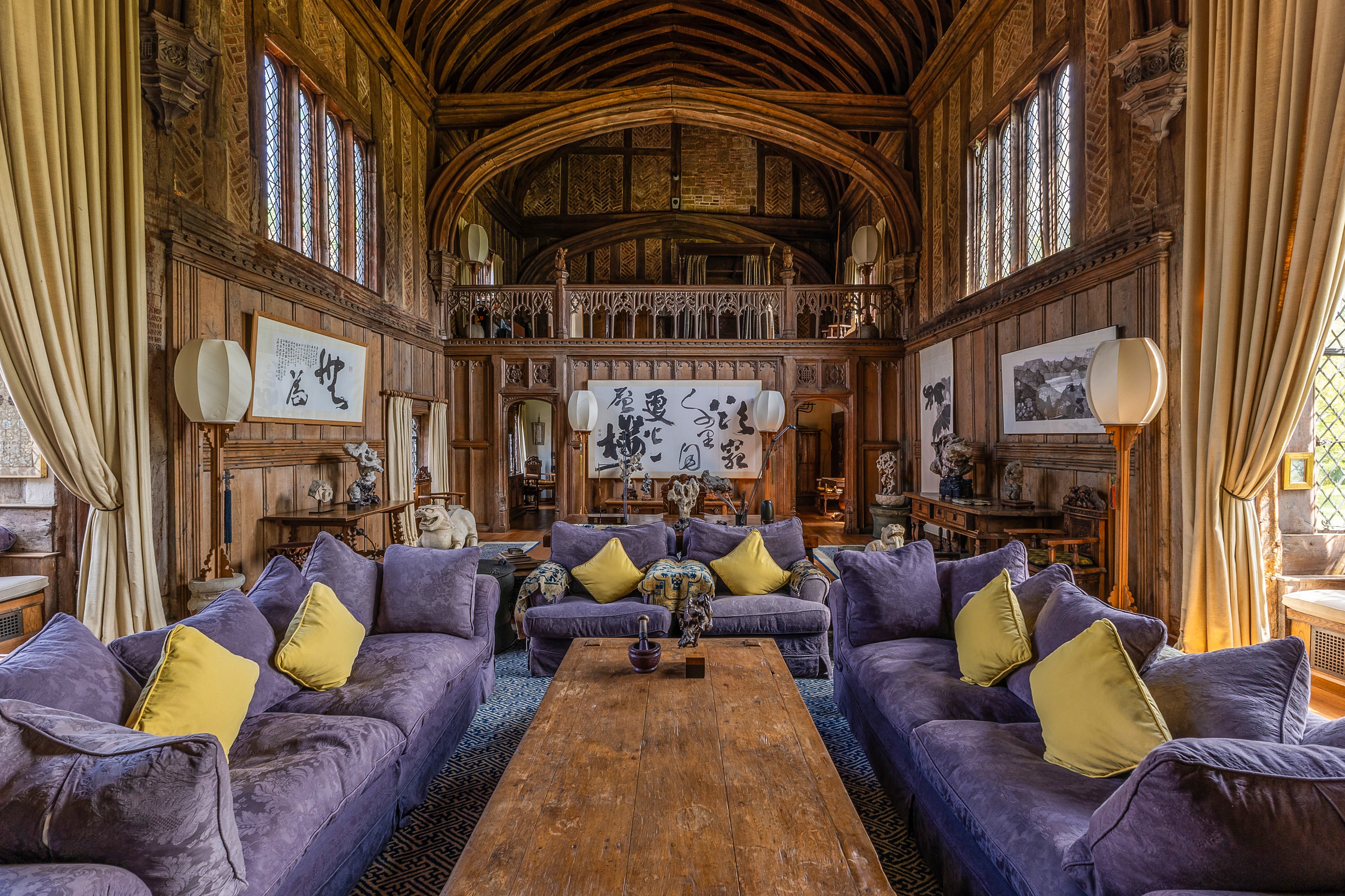  A remarkable manor house surrounded by a moat and 34 acres of private land - 物件實景