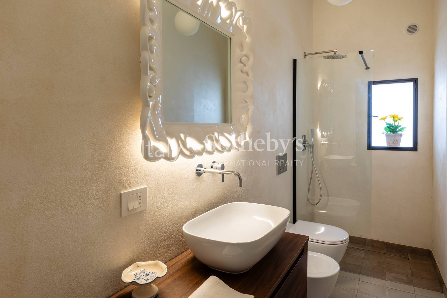  An elegant detached house with a terrace in the heart of Noto - 物件實景