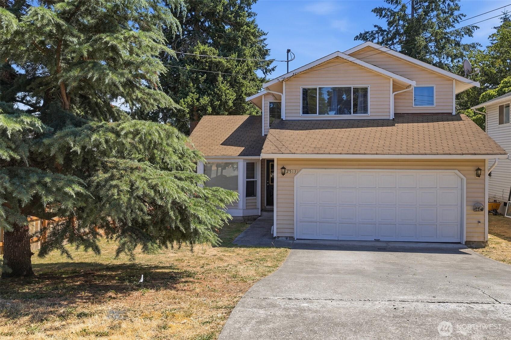 58th Ave, Tacoma, WA 98422