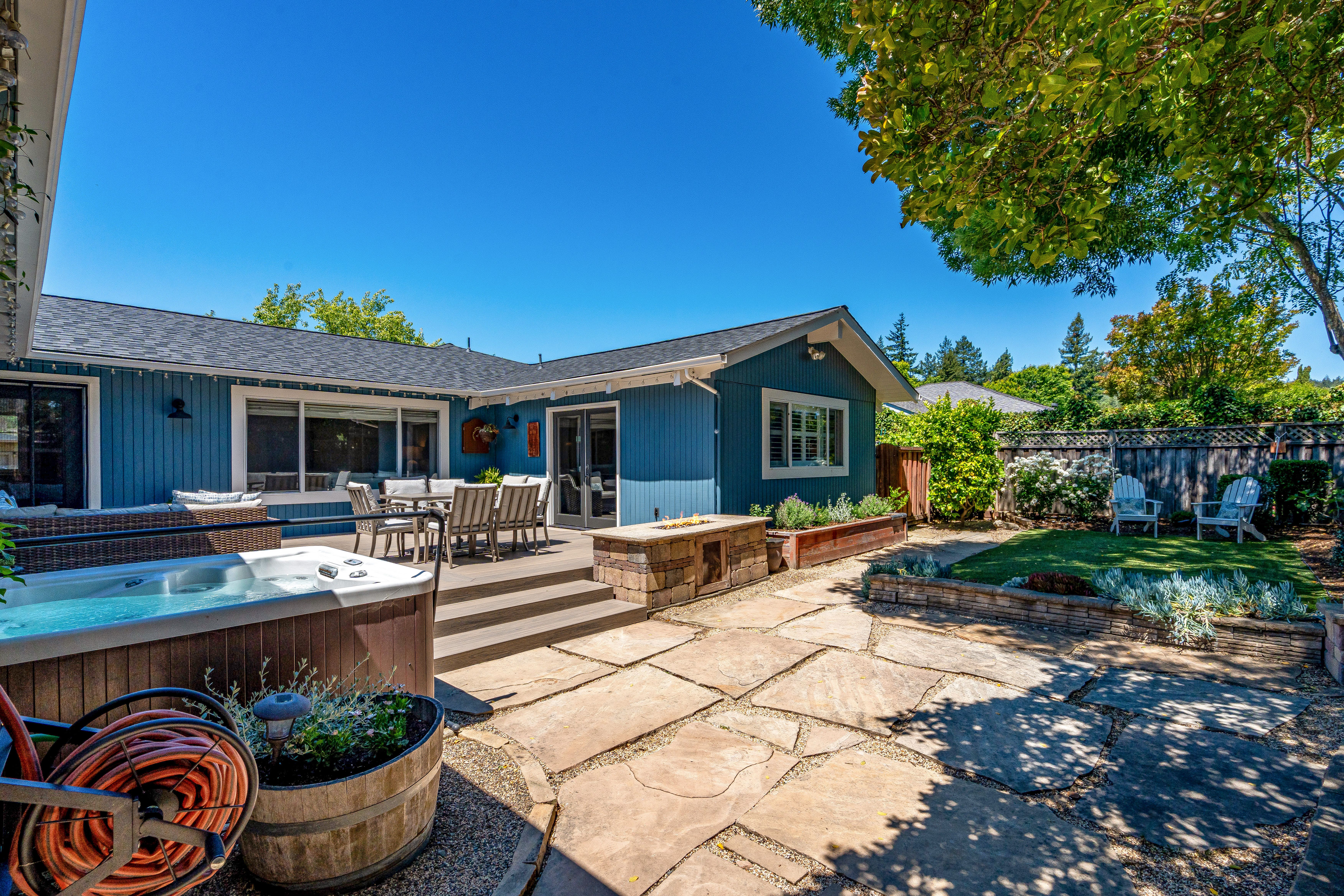  1116 Lanewood Way, Santa Rosa, CA 95404 - 物件實景